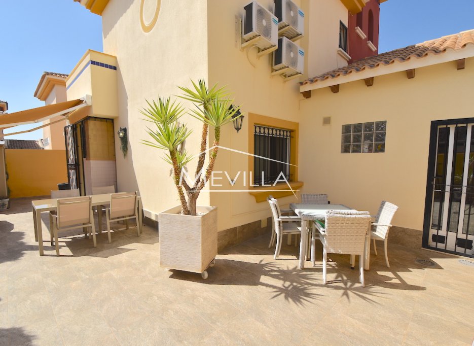 Resales - Villa - Orihuela Costa - Lomas de Cabo Roig