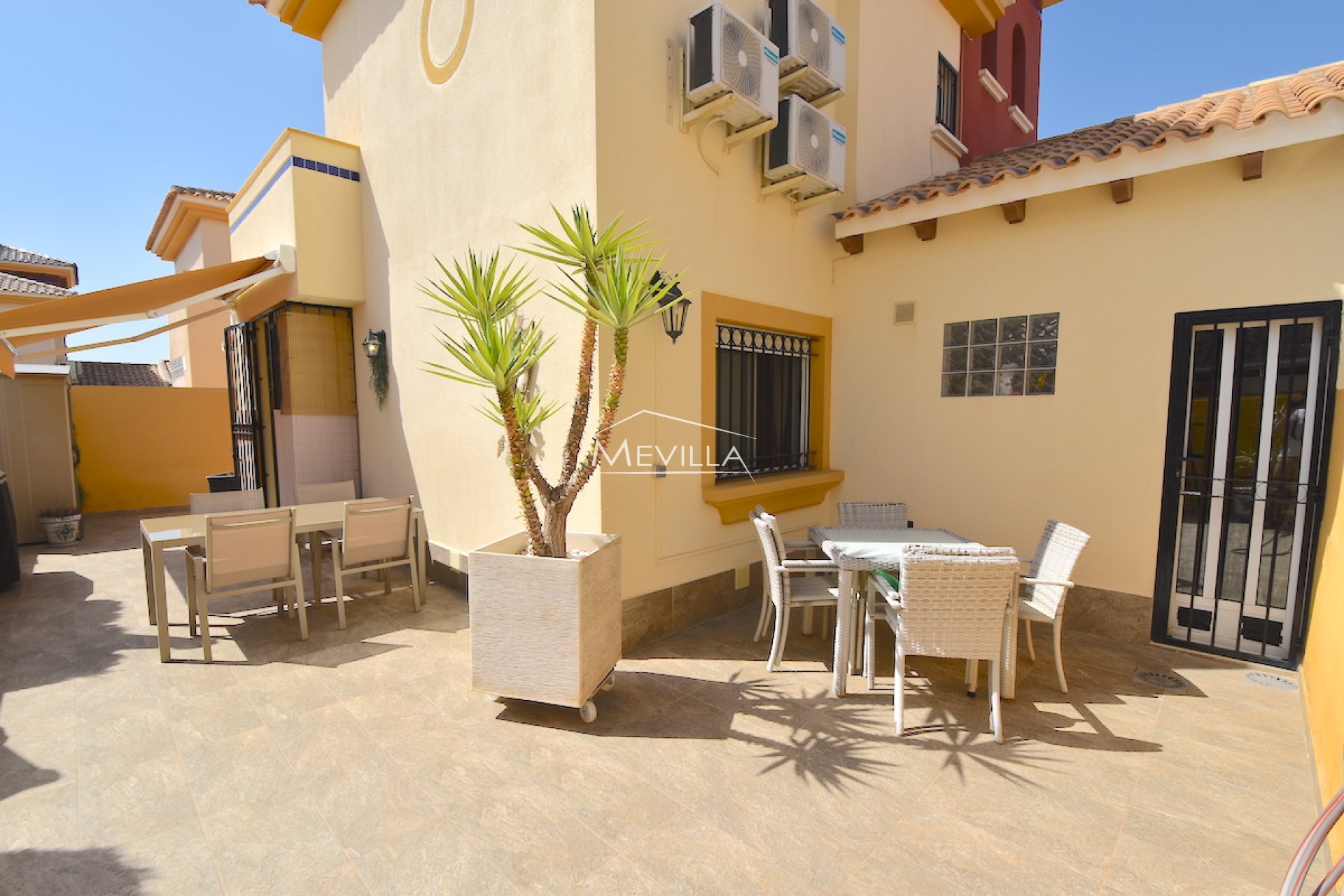 Resales - Villa - Orihuela Costa - Lomas de Cabo Roig
