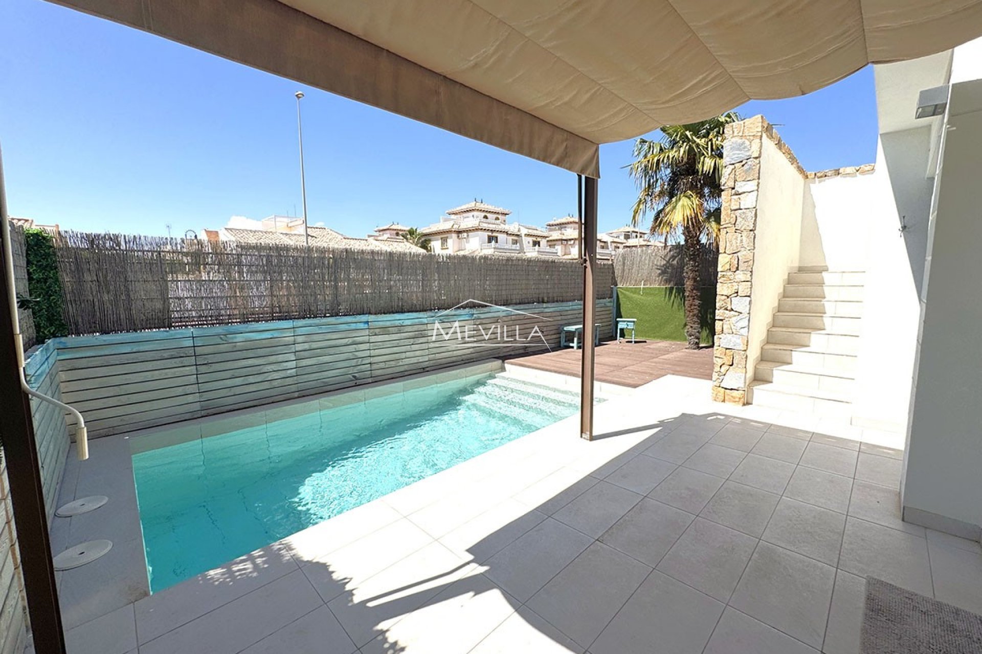 Resales - Villa - Orihuela Costa - Lomas de Cabo Roig