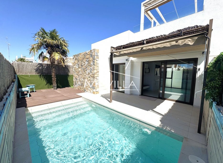 Resales - Villa - Orihuela Costa - Lomas de Cabo Roig