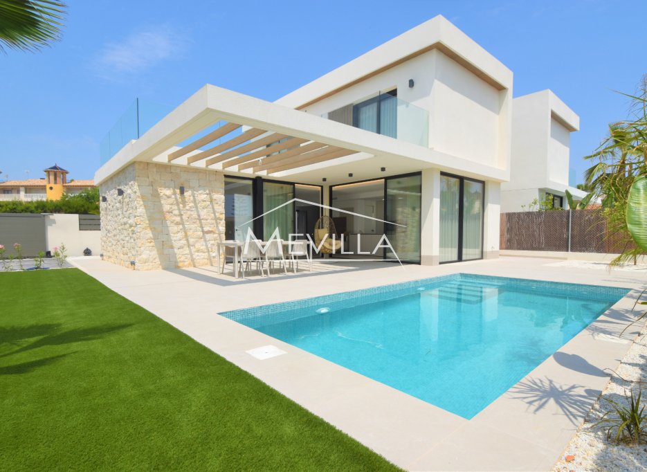 Resales - Villa - Orihuela Costa - Lomas de Cabo Roig