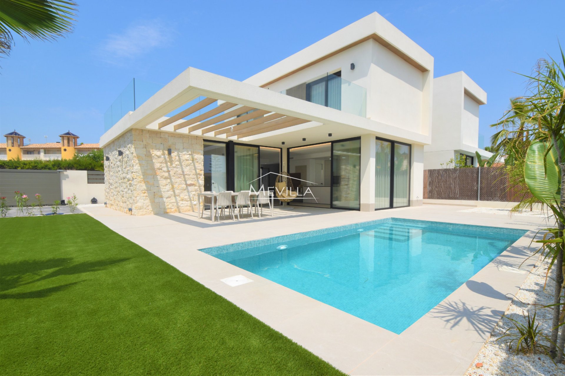 Resales - Villa - Orihuela Costa - Lomas de Cabo Roig