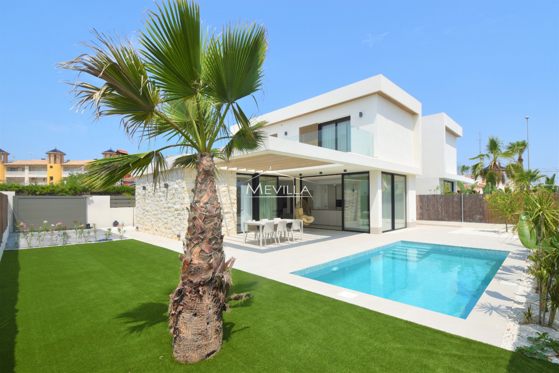 Resales - Villa - Orihuela Costa - Lomas de Cabo Roig