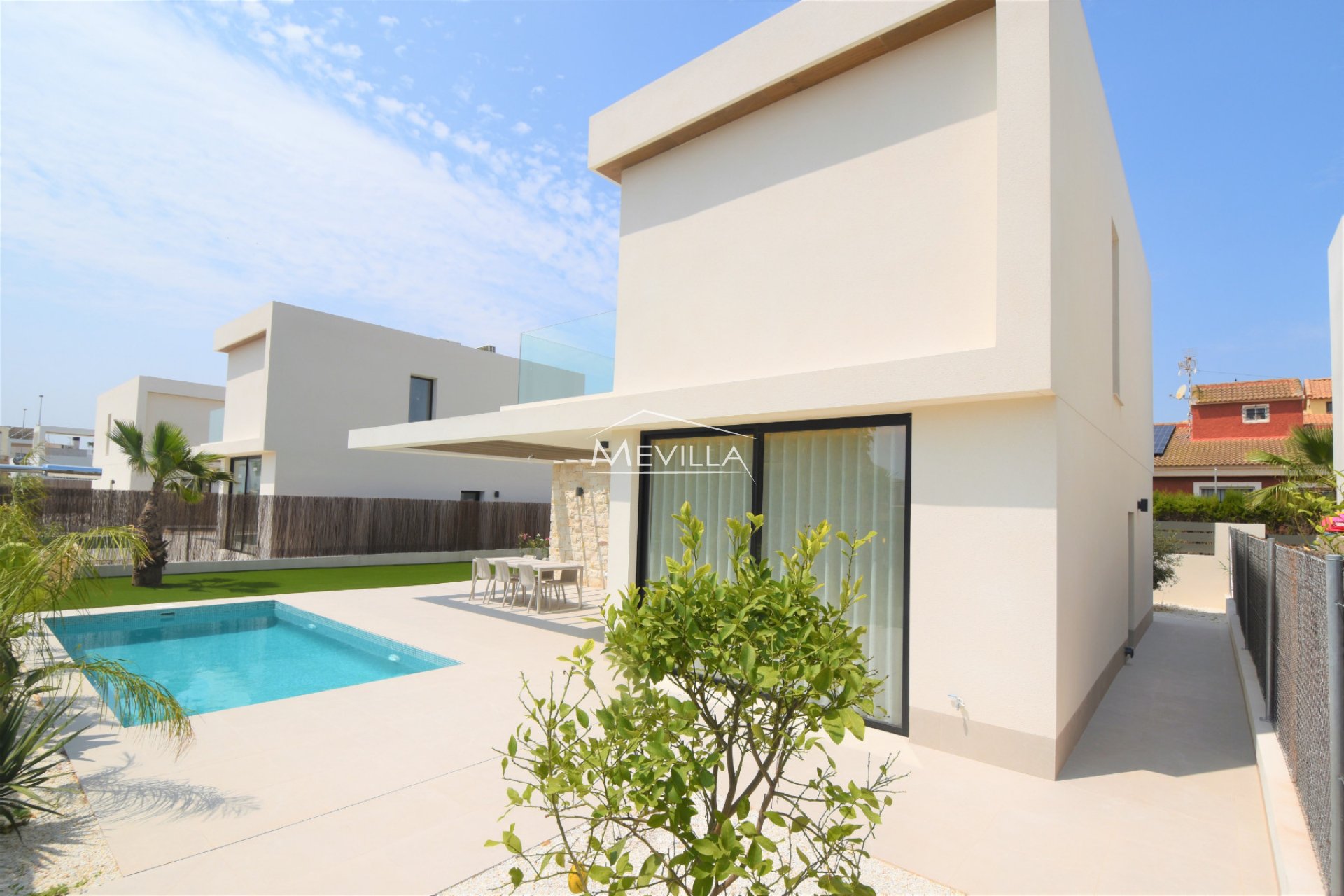 Resales - Villa - Orihuela Costa - Lomas de Cabo Roig