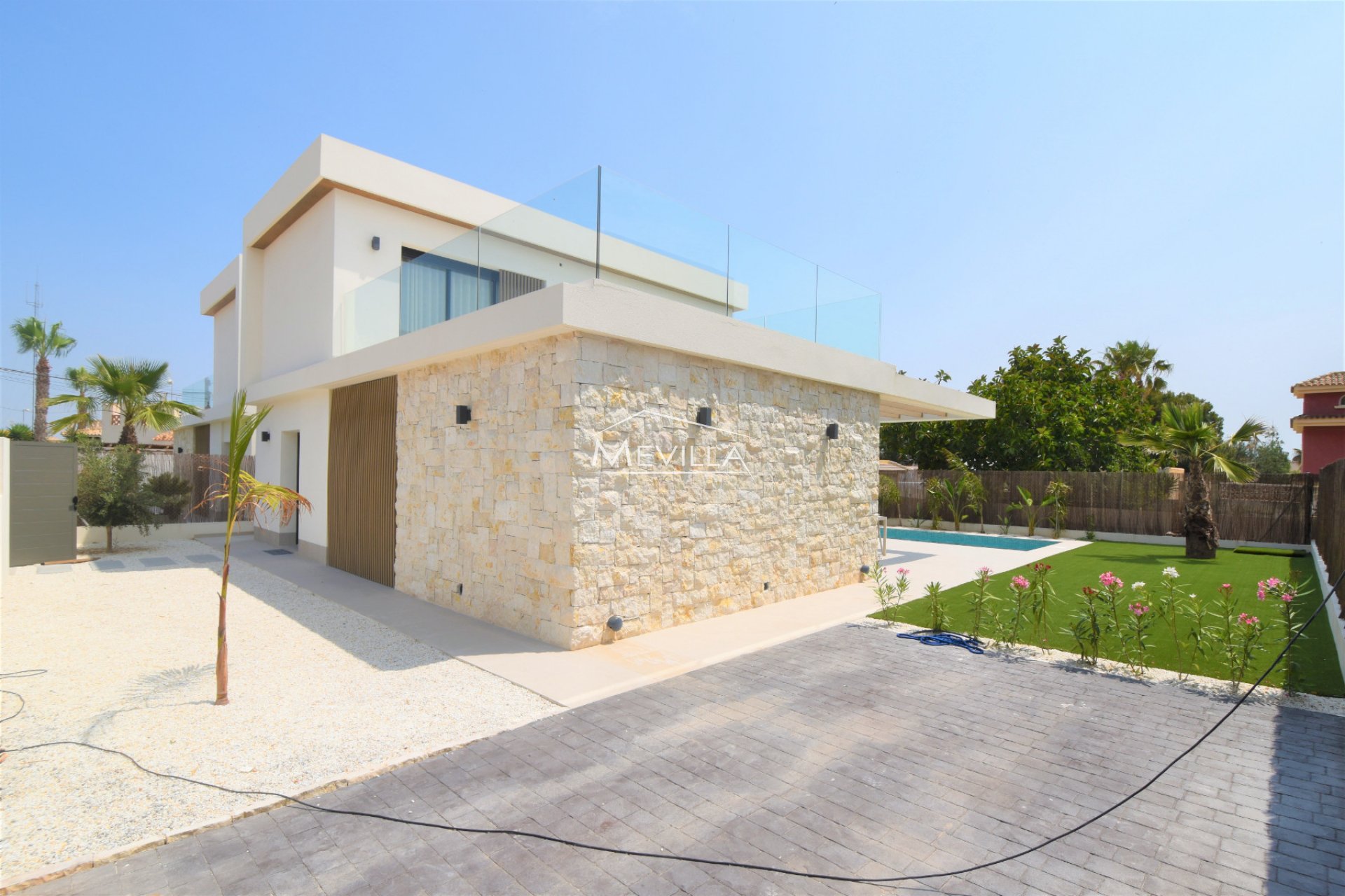 Resales - Villa - Orihuela Costa - Lomas de Cabo Roig