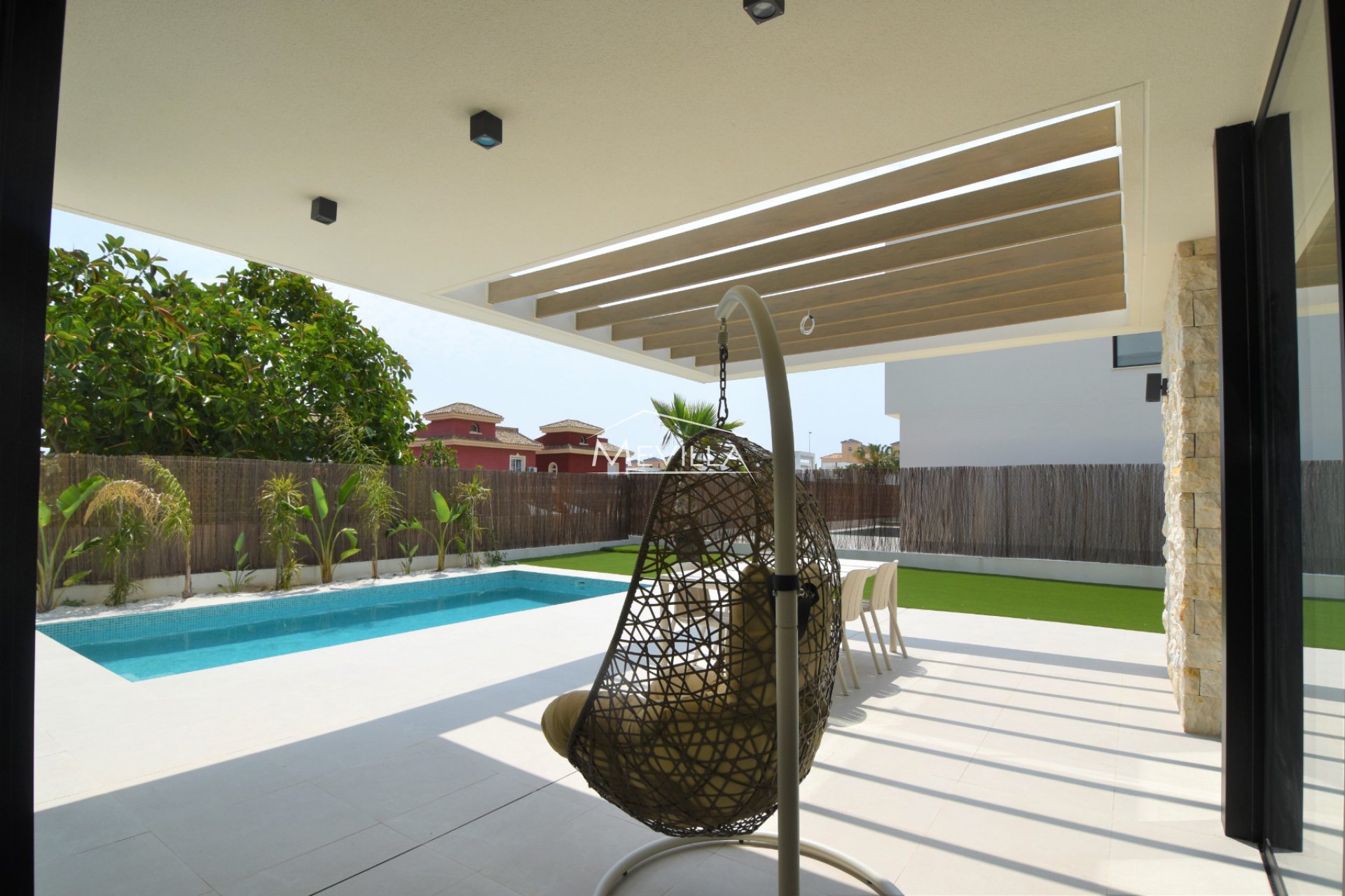 Resales - Villa - Orihuela Costa - Lomas de Cabo Roig