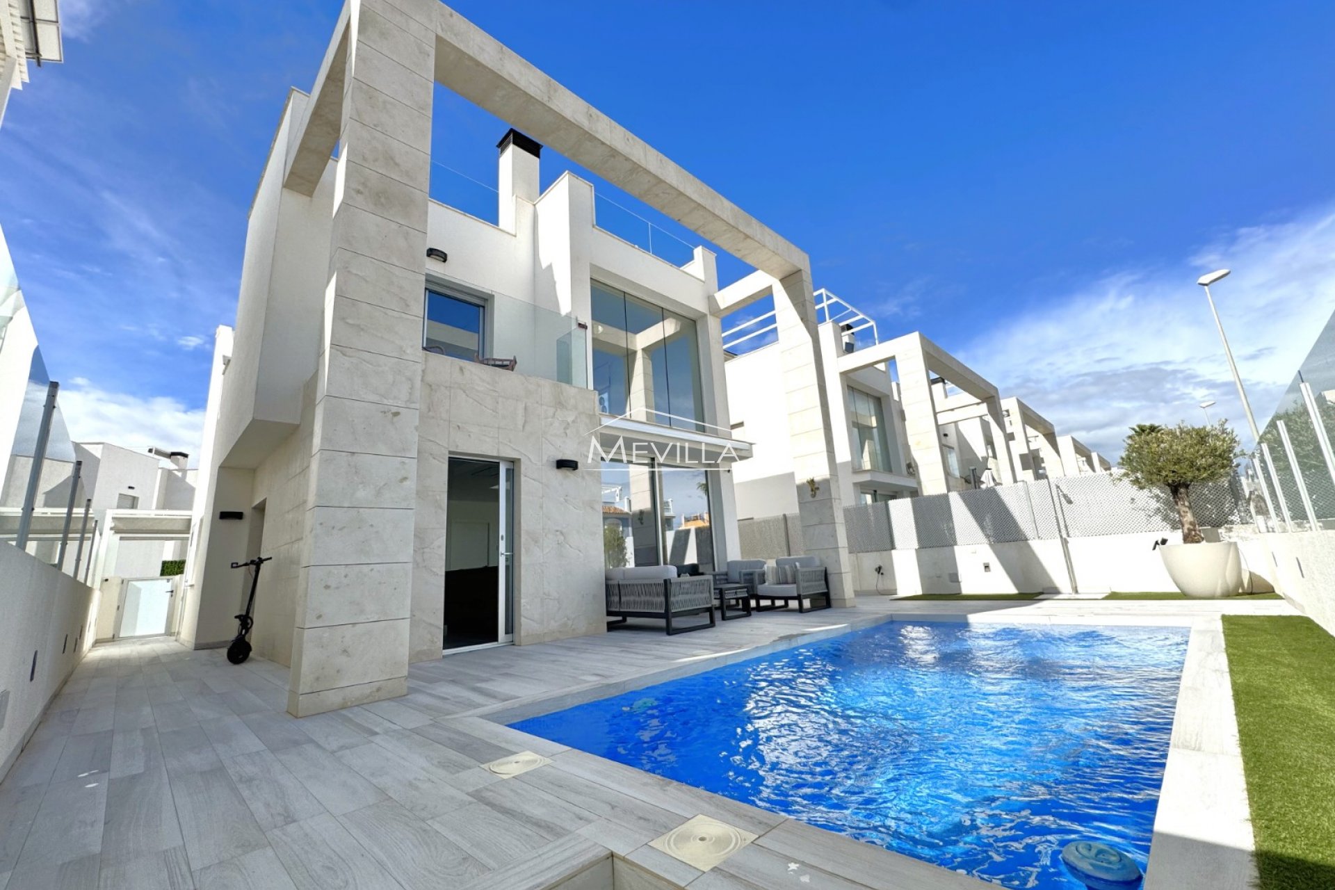 Resales - Villa - Orihuela Costa - Lomas de Cabo Roig