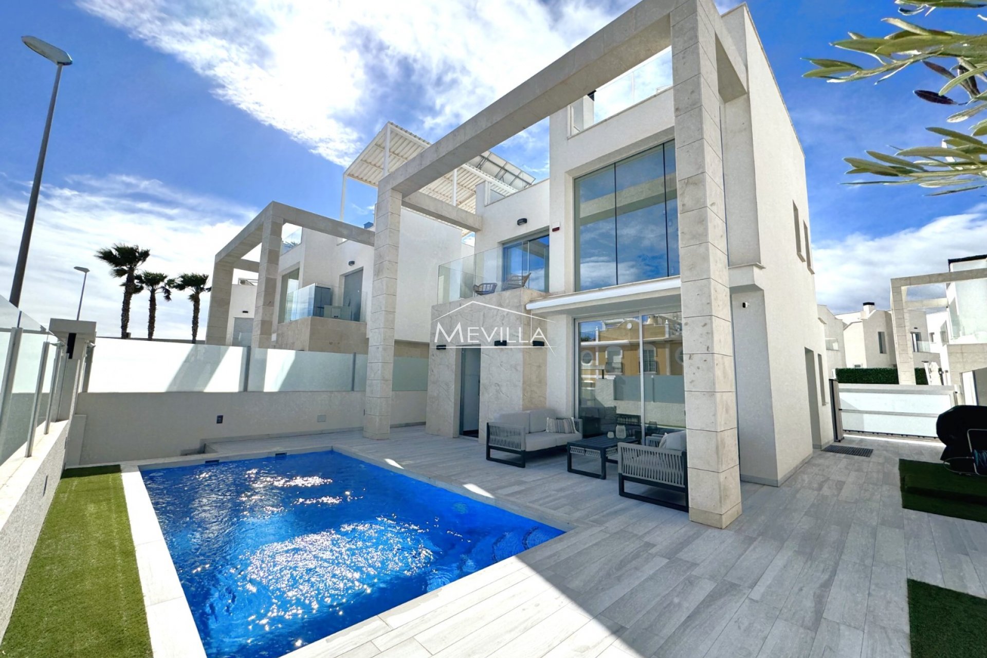 Resales - Villa - Orihuela Costa - Lomas de Cabo Roig