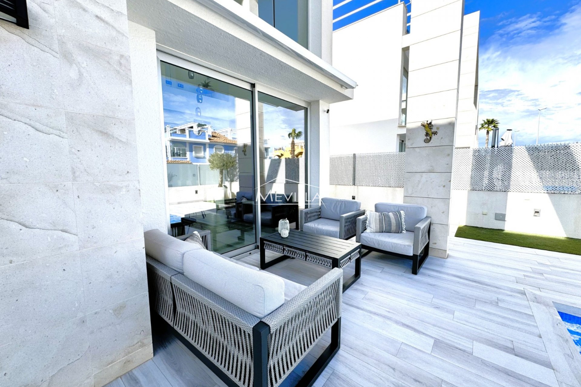 Resales - Villa - Orihuela Costa - Lomas de Cabo Roig