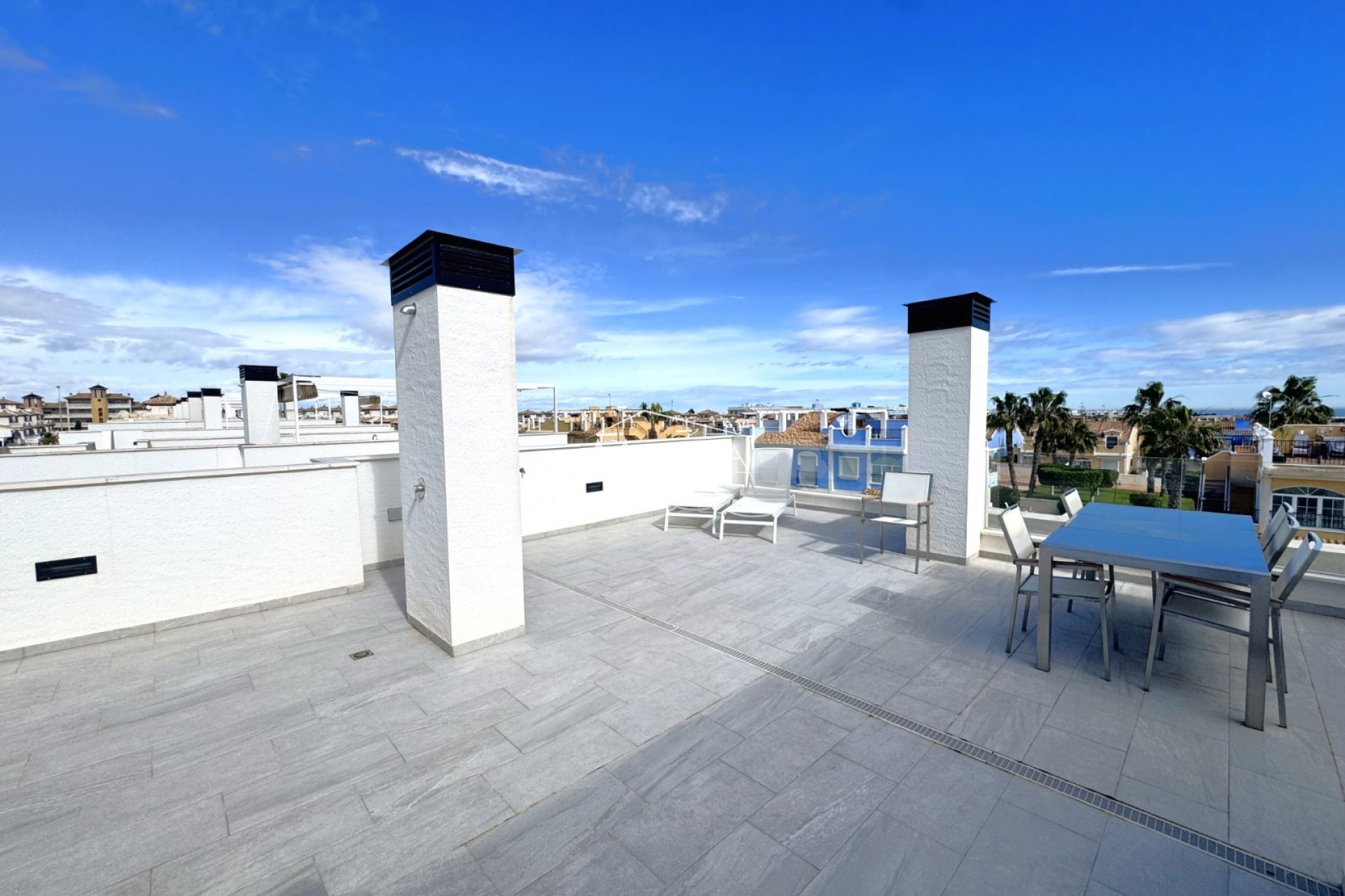 Resales - Villa - Orihuela Costa - Lomas de Cabo Roig