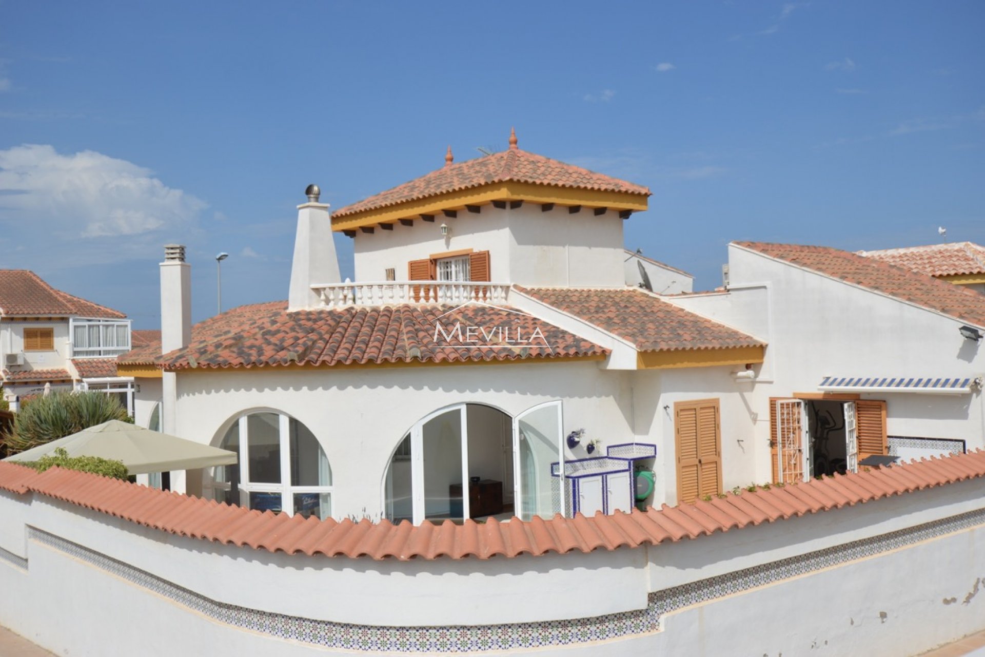 Resales - Villa - Orihuela Costa - Mil Palmeras