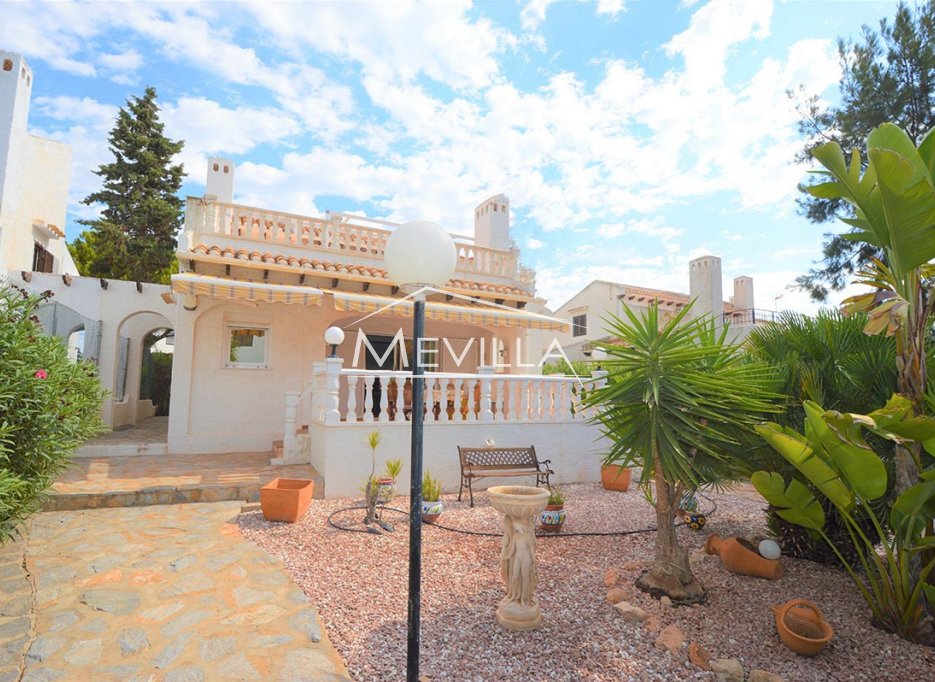 Resales - Villa - Orihuela Costa - Playa Flamenca