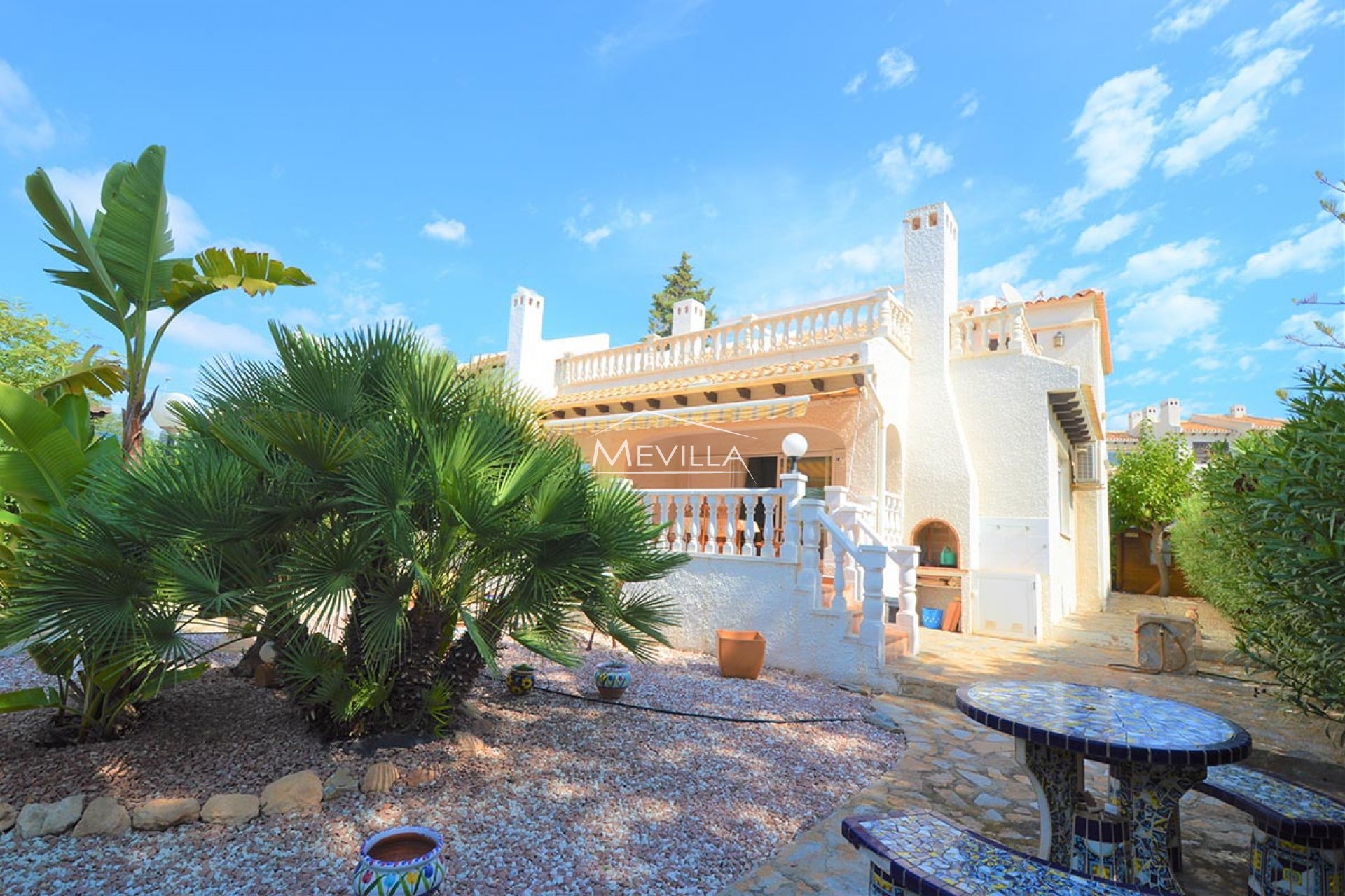 Resales - Villa - Orihuela Costa - Playa Flamenca