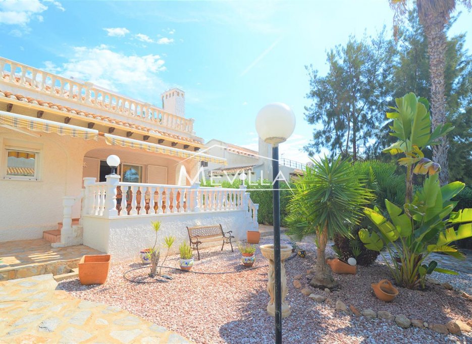 Resales - Villa - Orihuela Costa - Playa Flamenca
