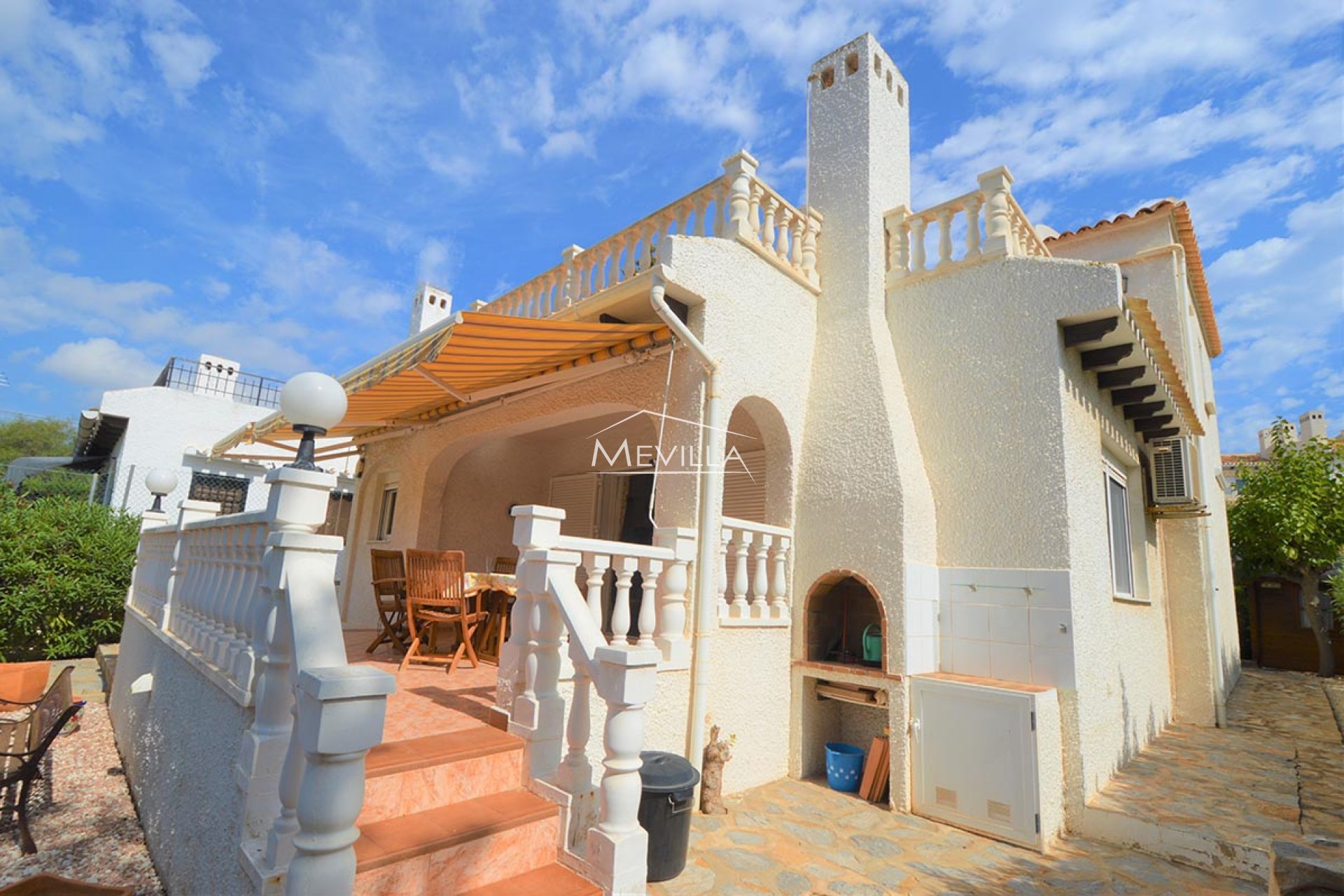 Resales - Villa - Orihuela Costa - Playa Flamenca