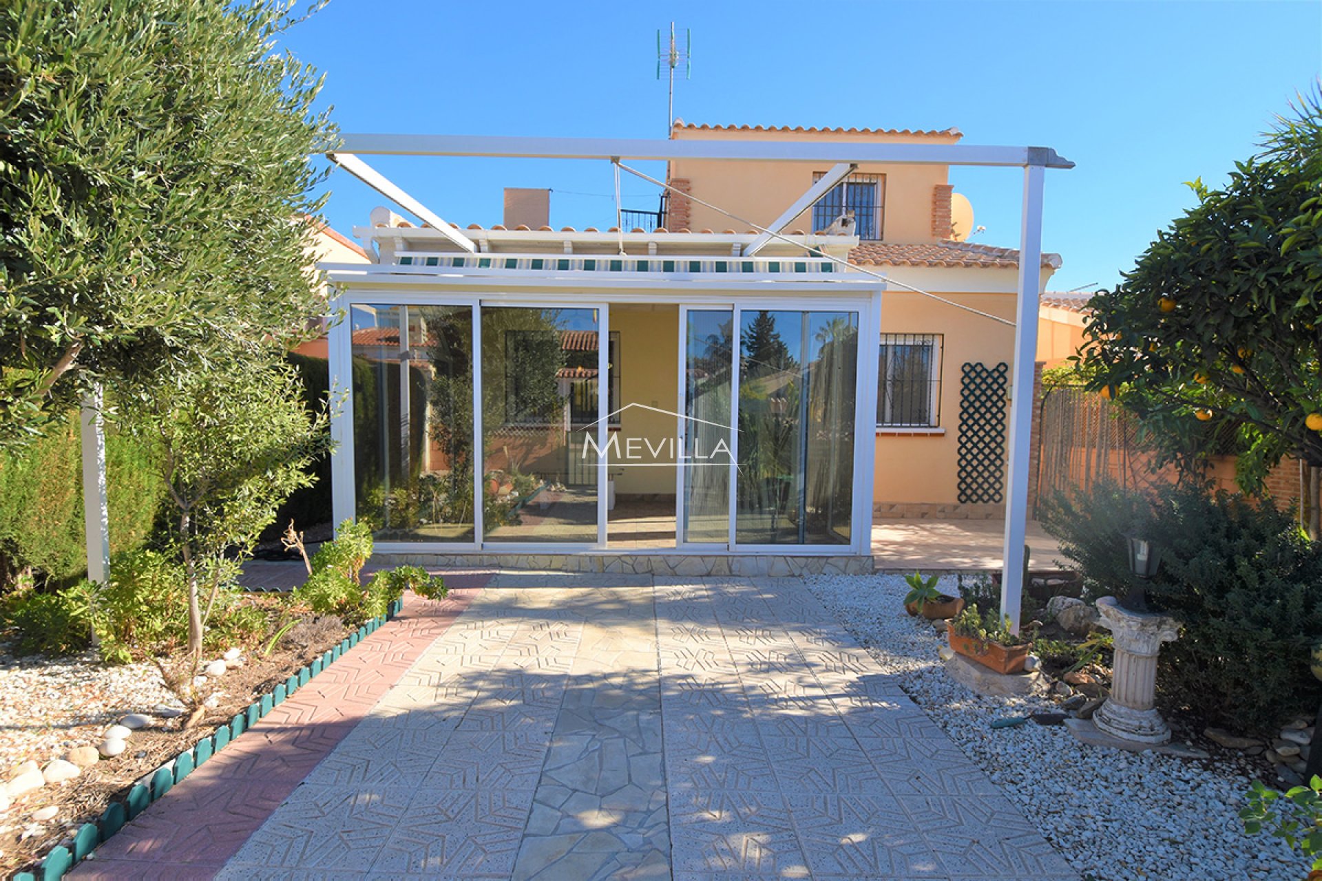 Resales - Villa - Orihuela Costa - Playa Flamenca