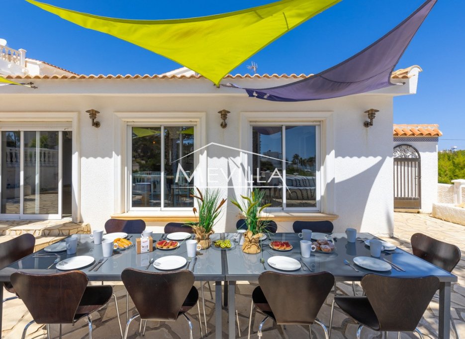 Resales - Villa - Orihuela Costa - Playa Flamenca