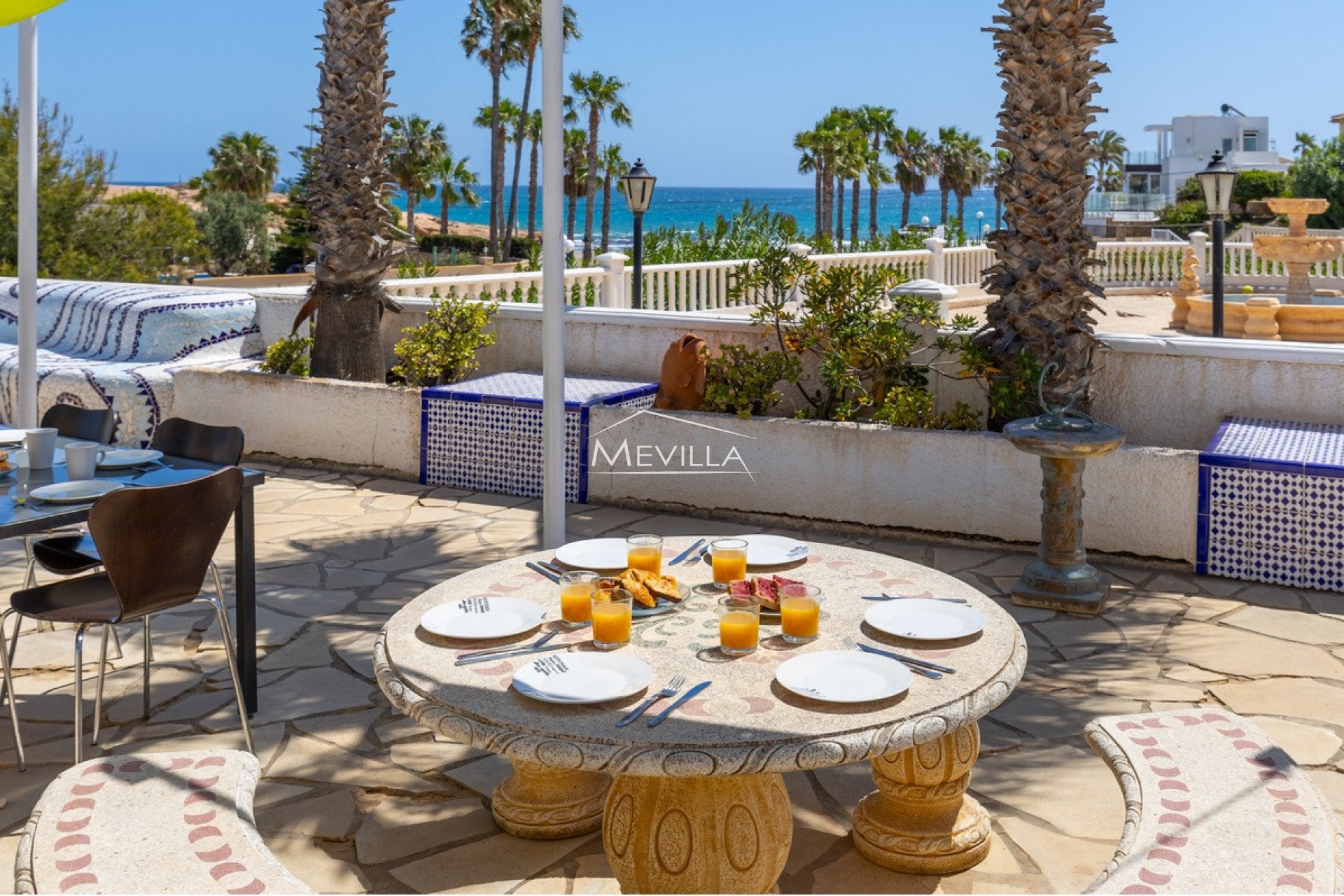 Resales - Villa - Orihuela Costa - Playa Flamenca