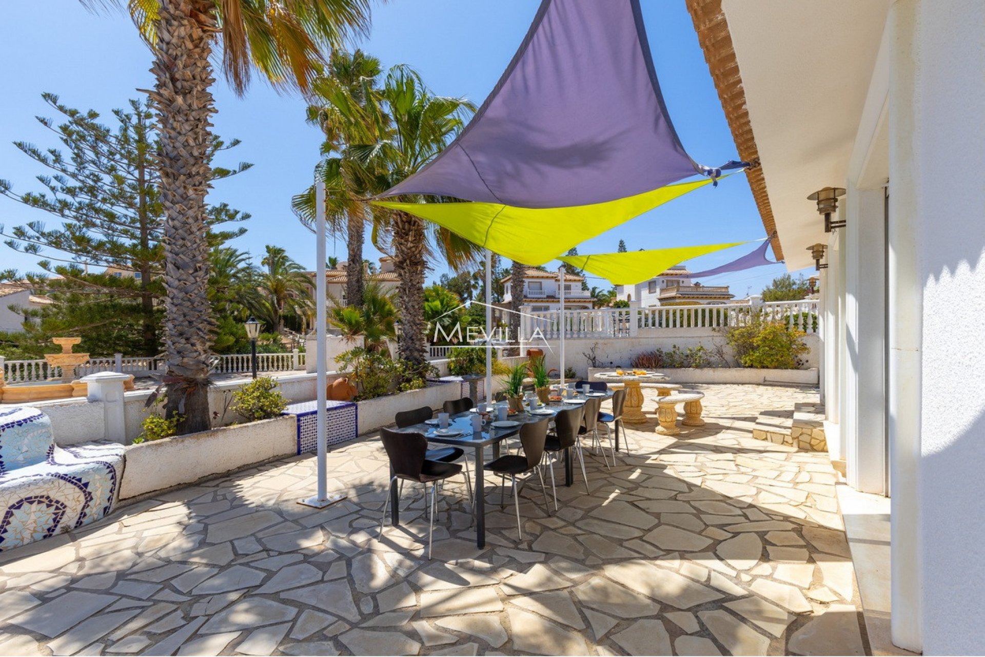 Resales - Villa - Orihuela Costa - Playa Flamenca