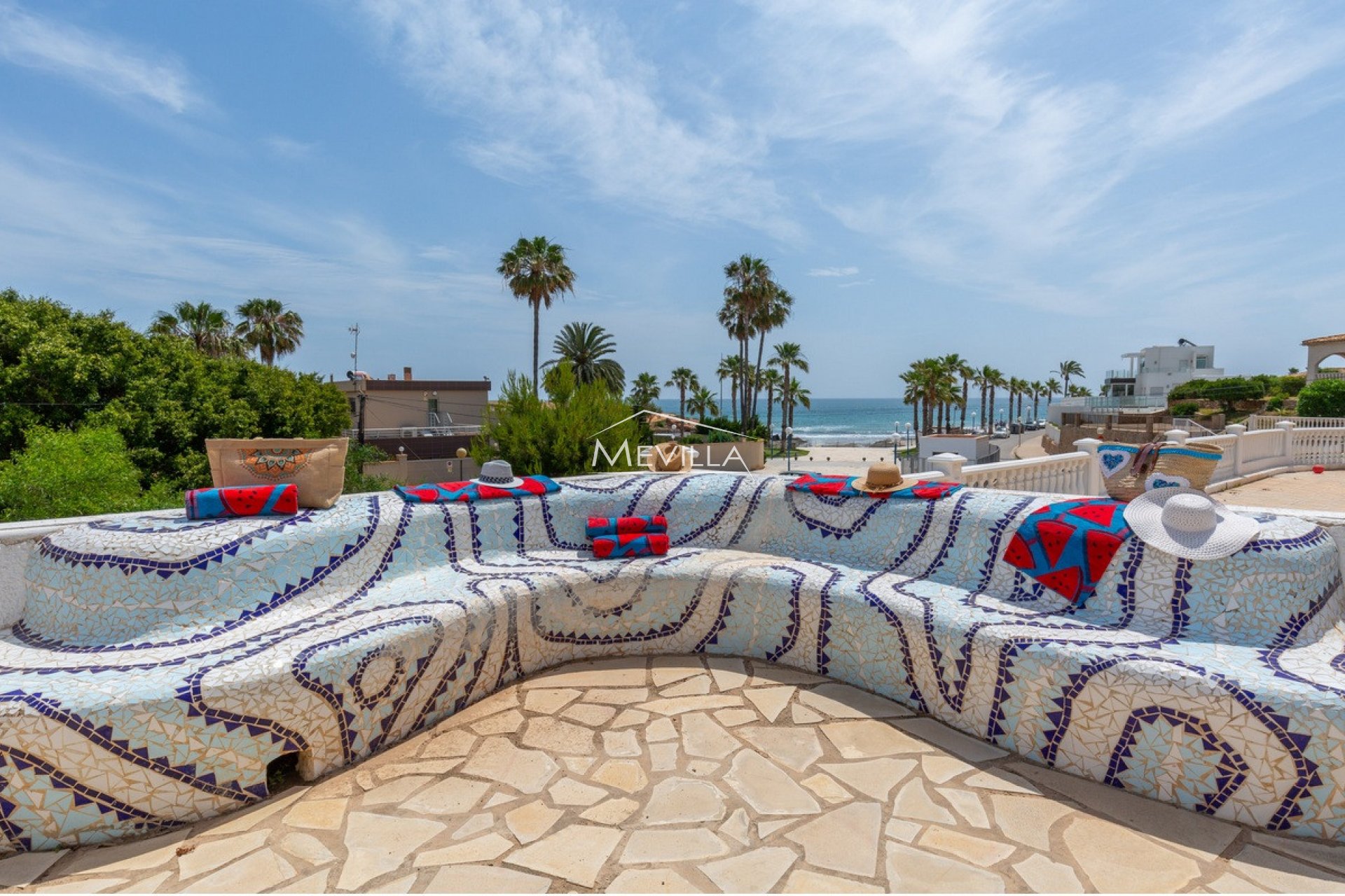 Resales - Villa - Orihuela Costa - Playa Flamenca
