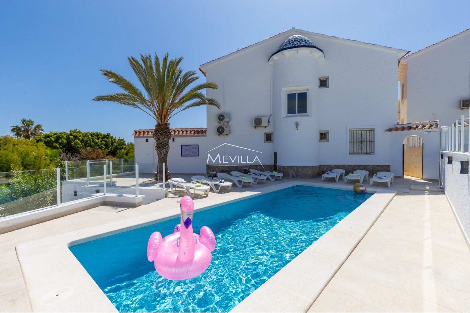 Resales - Villa - Orihuela Costa - Playa Flamenca