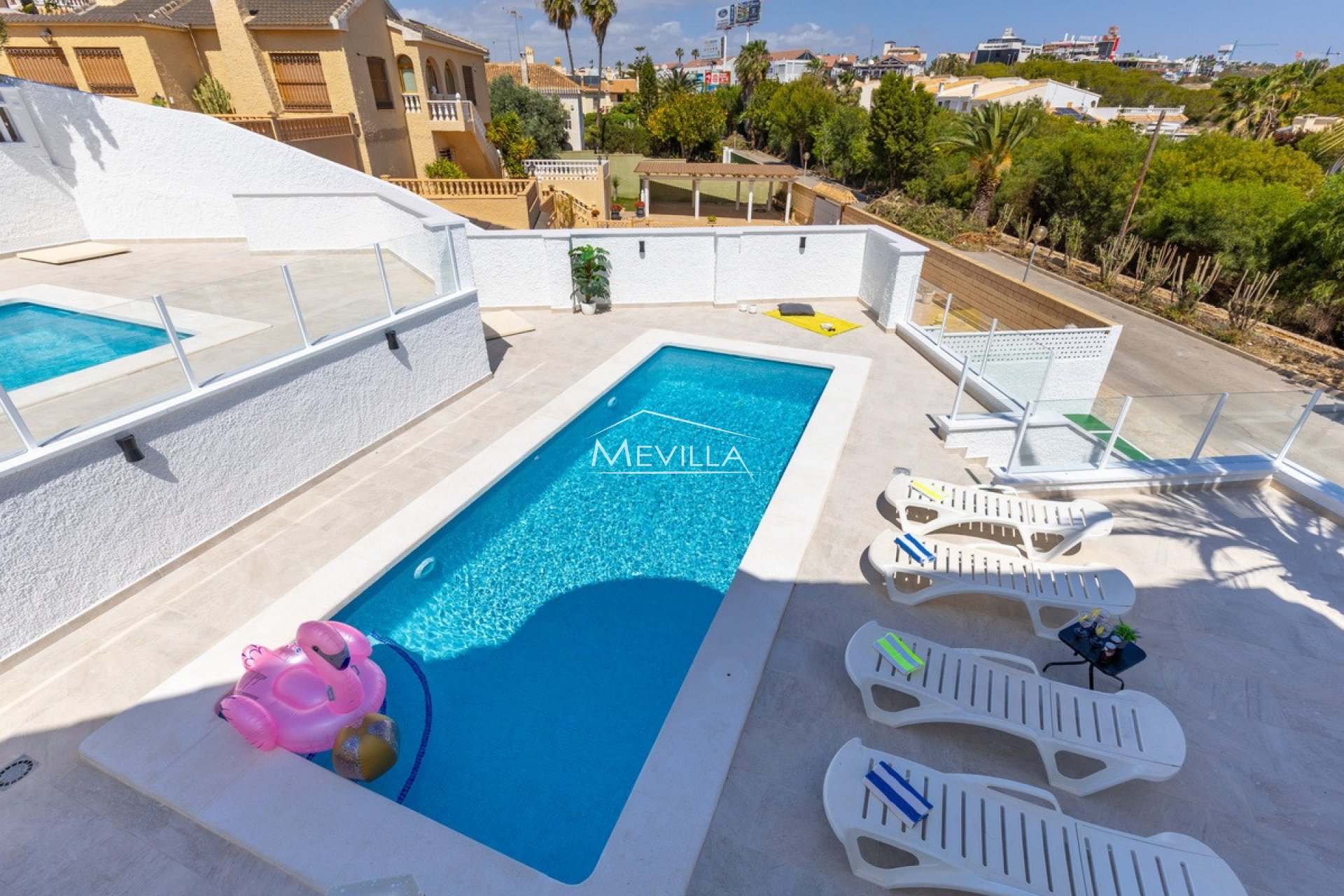 Resales - Villa - Orihuela Costa - Playa Flamenca