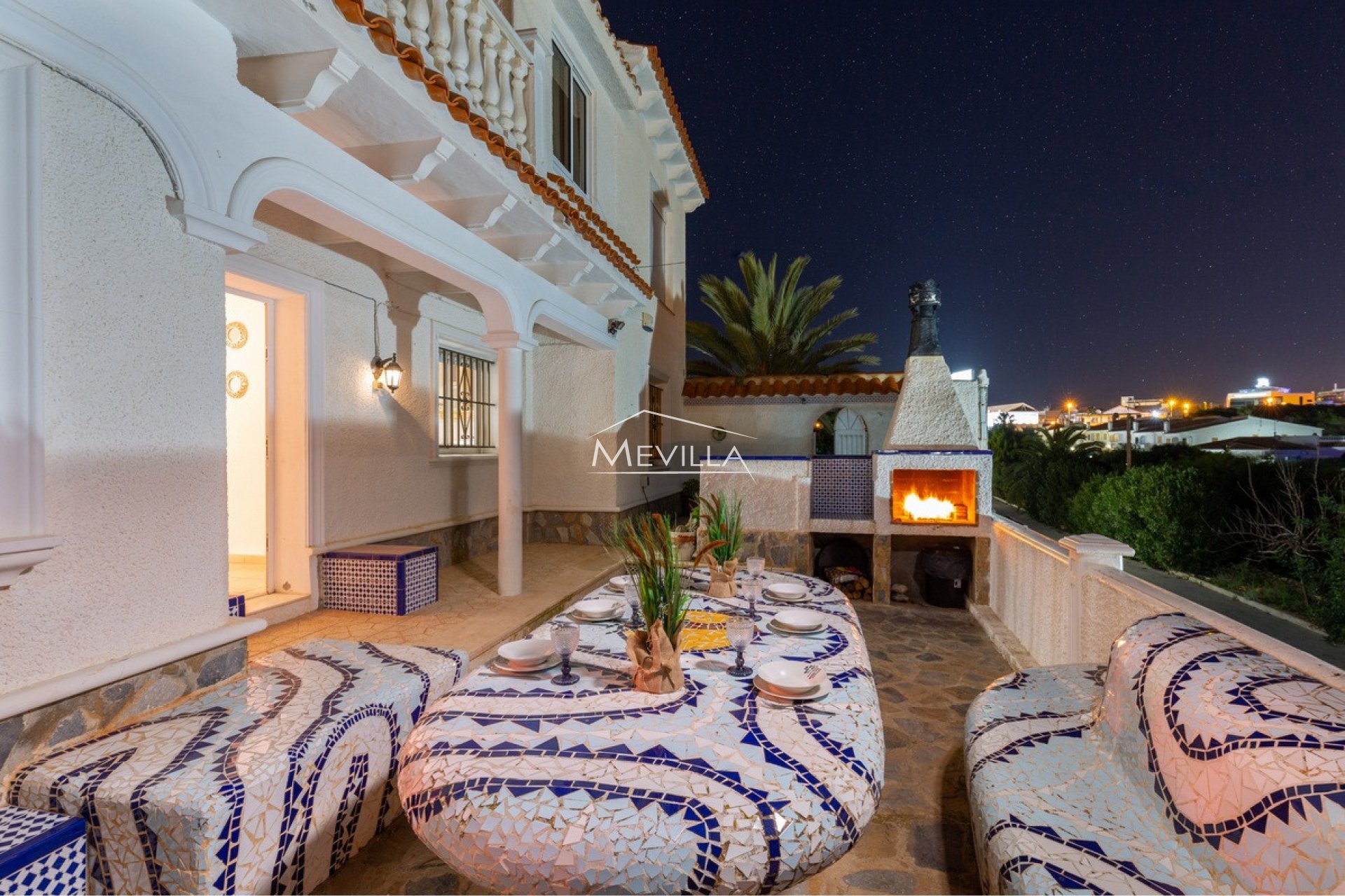 Resales - Villa - Orihuela Costa - Playa Flamenca