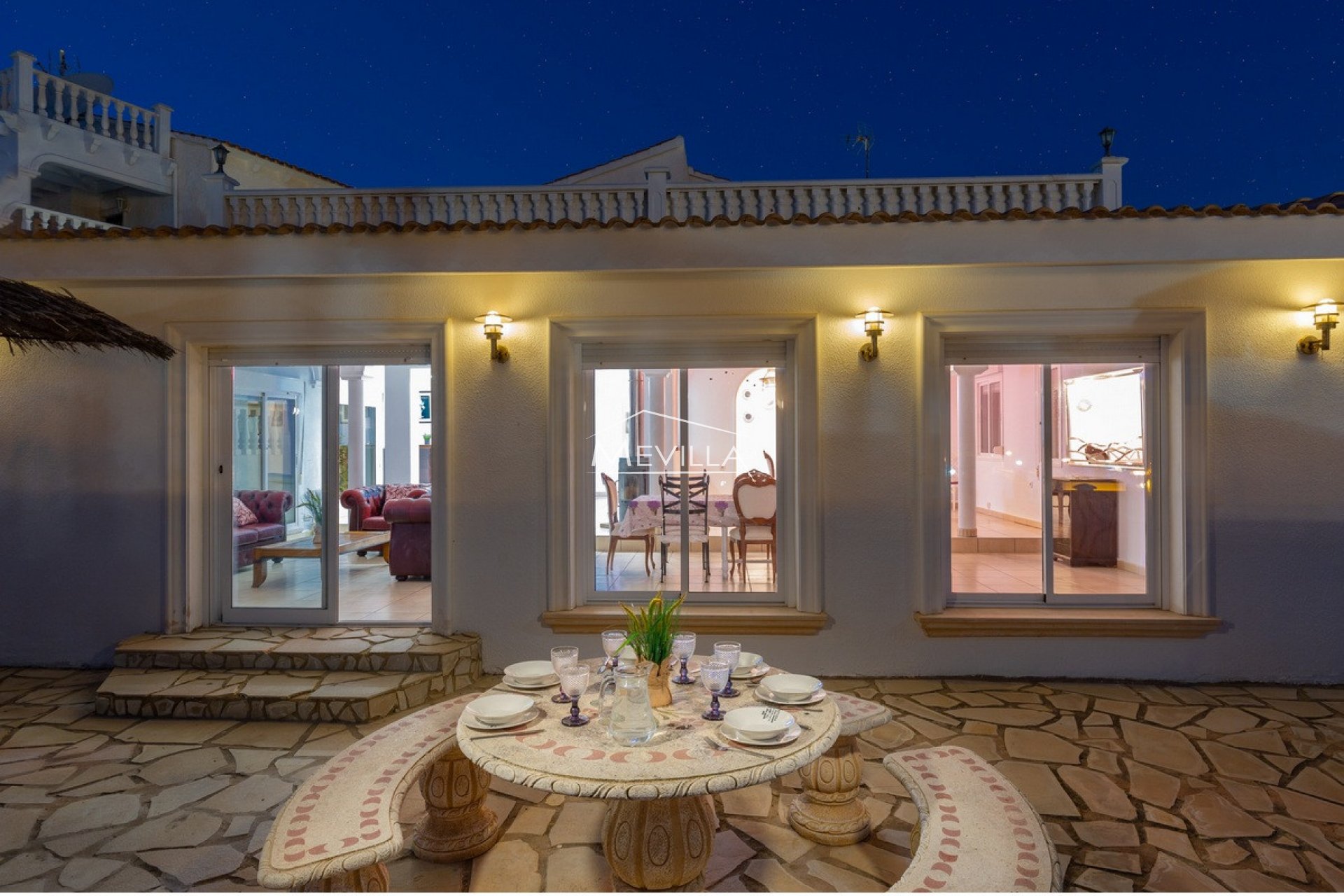 Resales - Villa - Orihuela Costa - Playa Flamenca