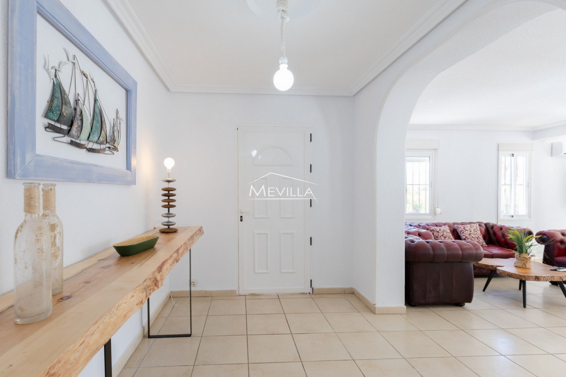 Resales - Villa - Orihuela Costa - Playa Flamenca