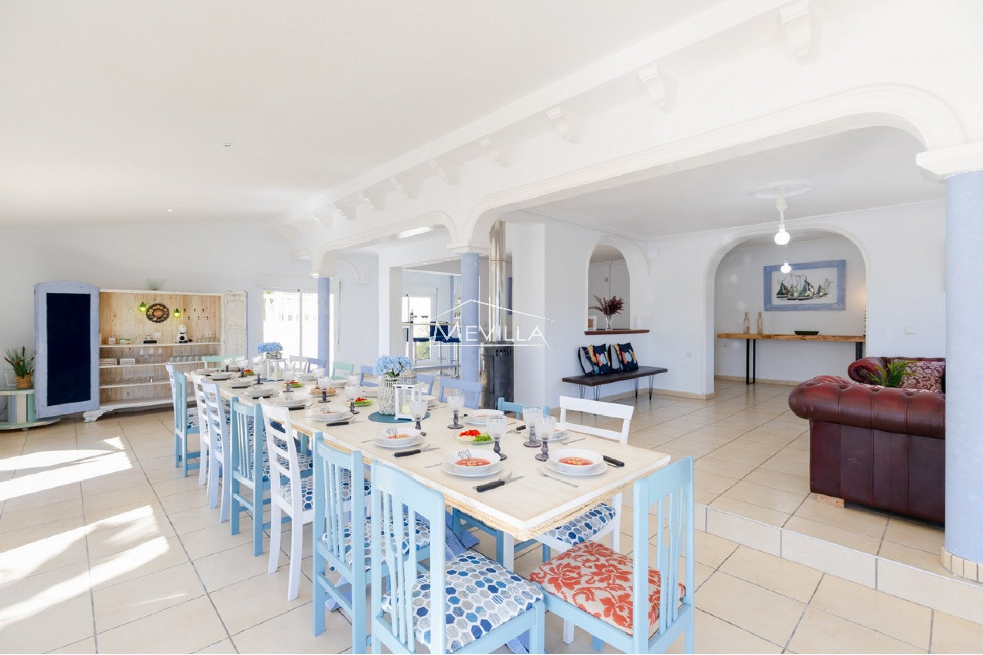Resales - Villa - Orihuela Costa - Playa Flamenca