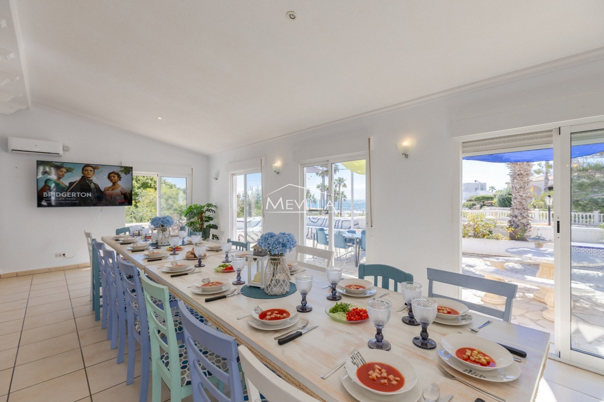 Resales - Villa - Orihuela Costa - Playa Flamenca