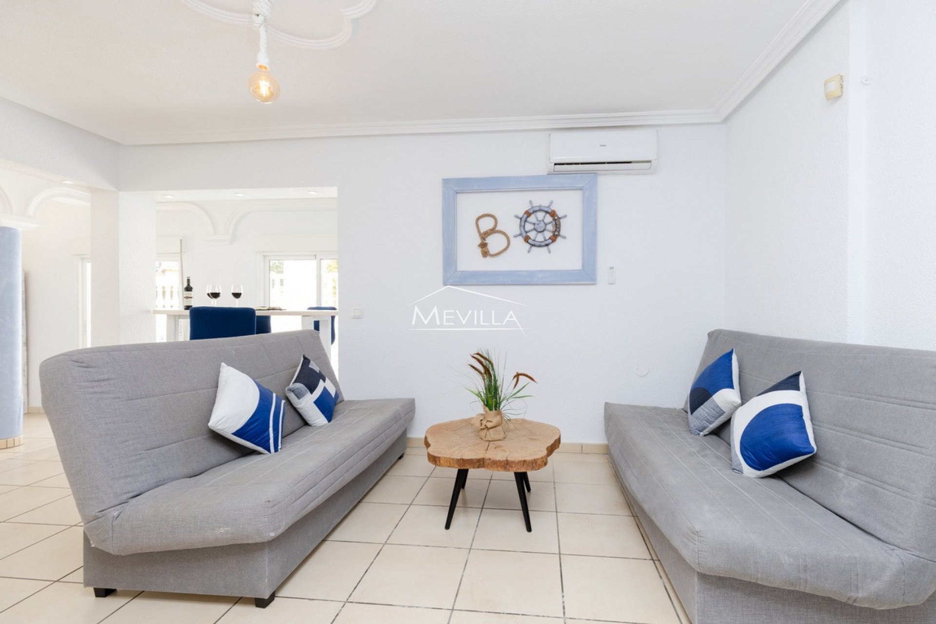 Resales - Villa - Orihuela Costa - Playa Flamenca