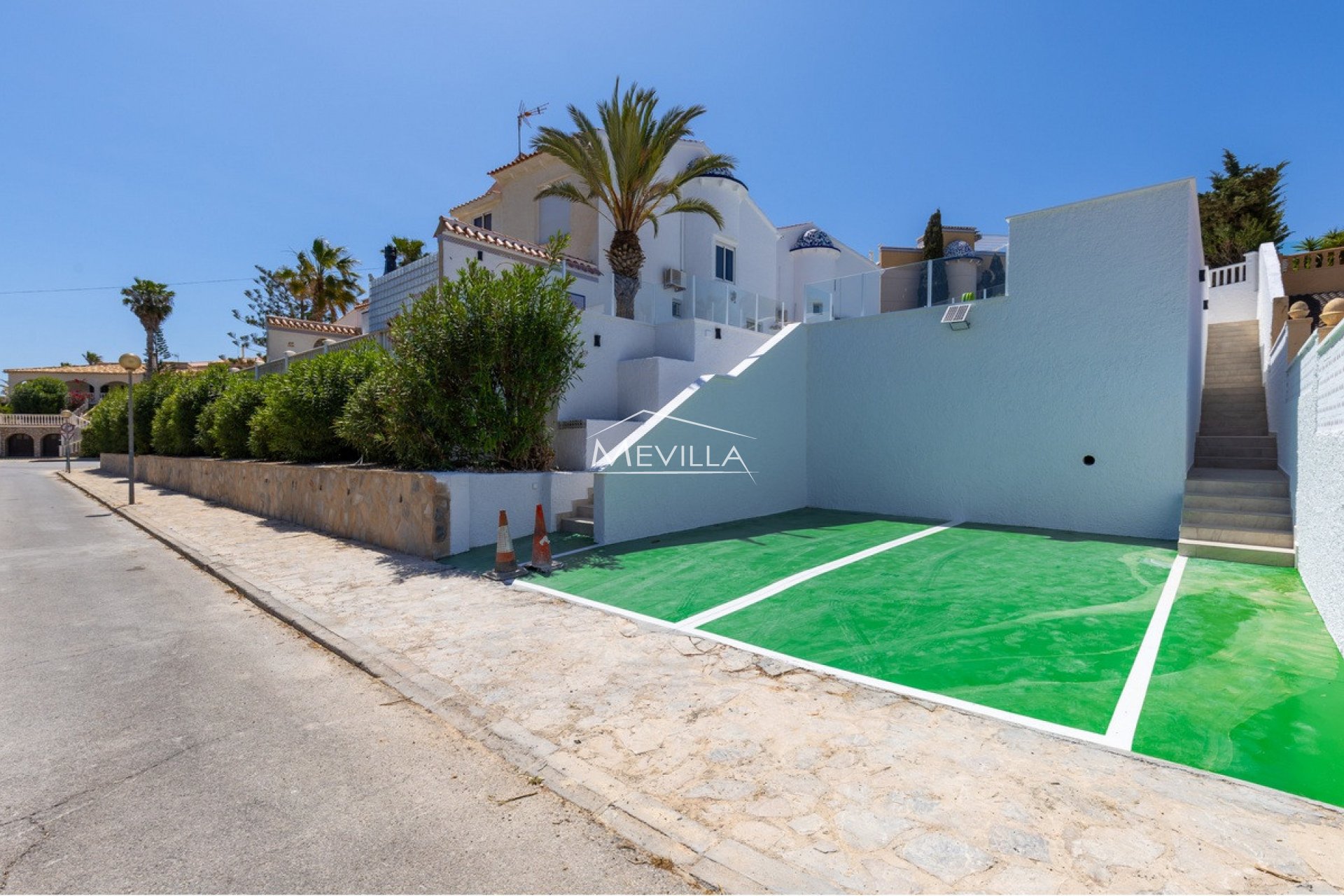 Resales - Villa - Orihuela Costa - Playa Flamenca