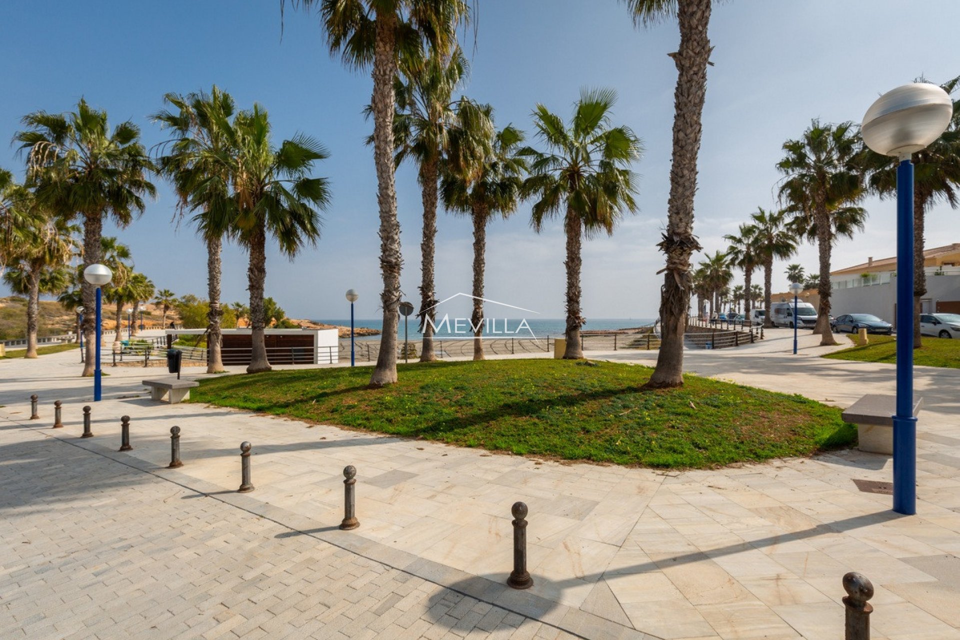 Resales - Villa - Orihuela Costa - Playa Flamenca