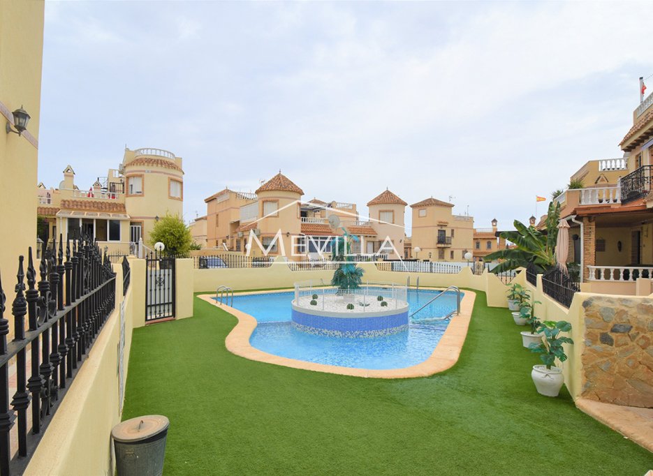 Resales - Villa - Orihuela Costa - Playa Flamenca