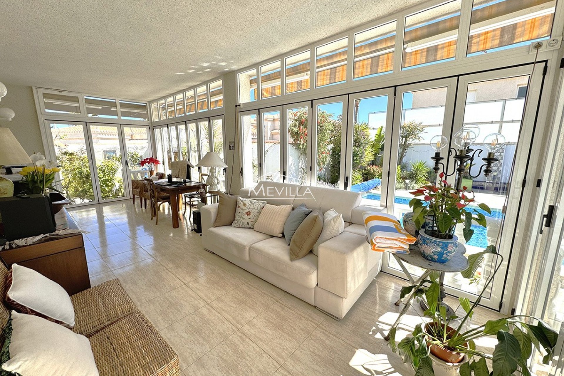 Resales - Villa - Orihuela Costa - Playa Flamenca