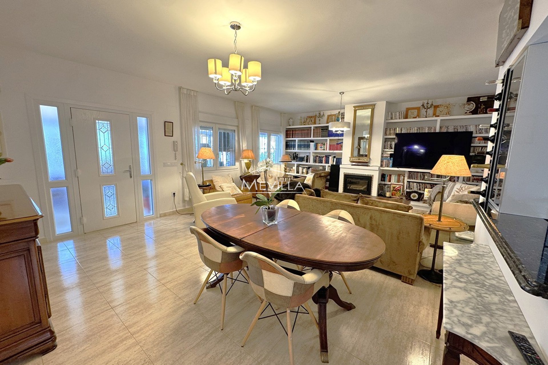 Resales - Villa - Orihuela Costa - Playa Flamenca