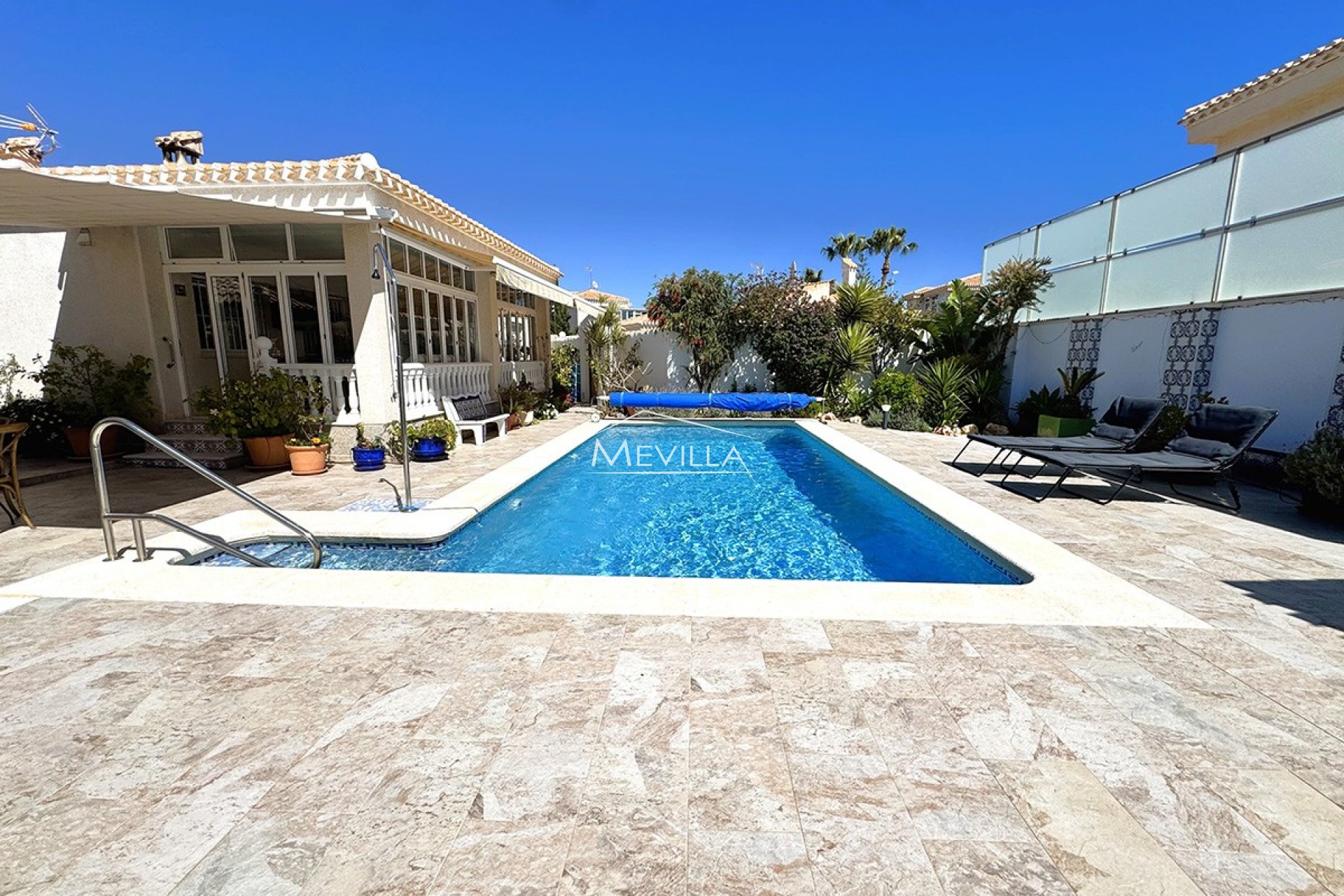 Resales - Villa - Orihuela Costa - Playa Flamenca