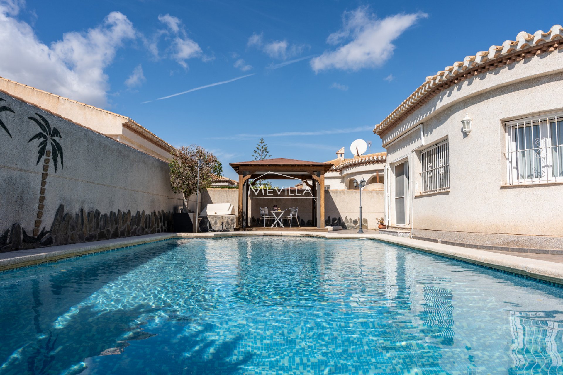 Resales - Villa - Orihuela Costa - Playa Flamenca