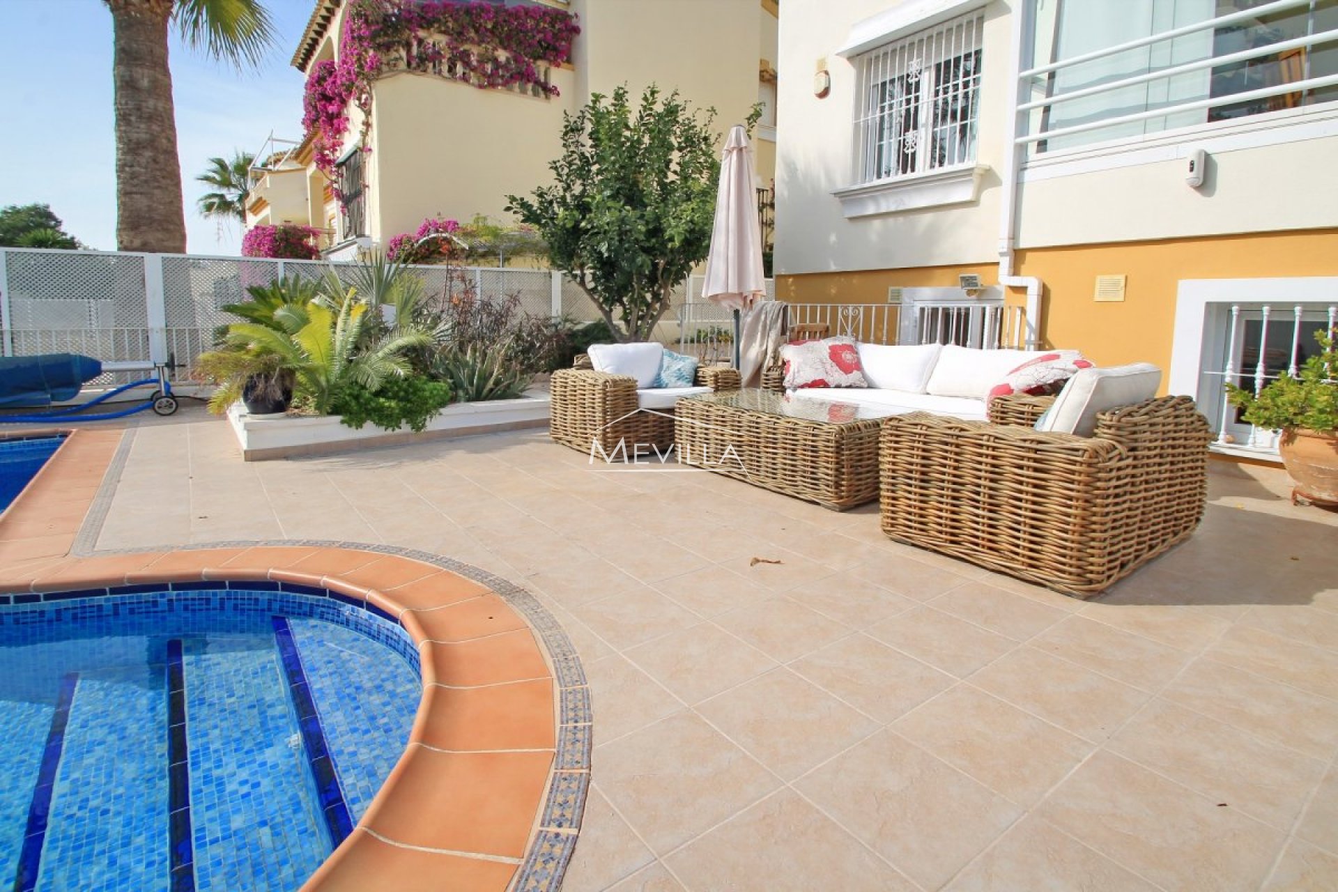 Resales - Villa - Orihuela Costa - Villamartin