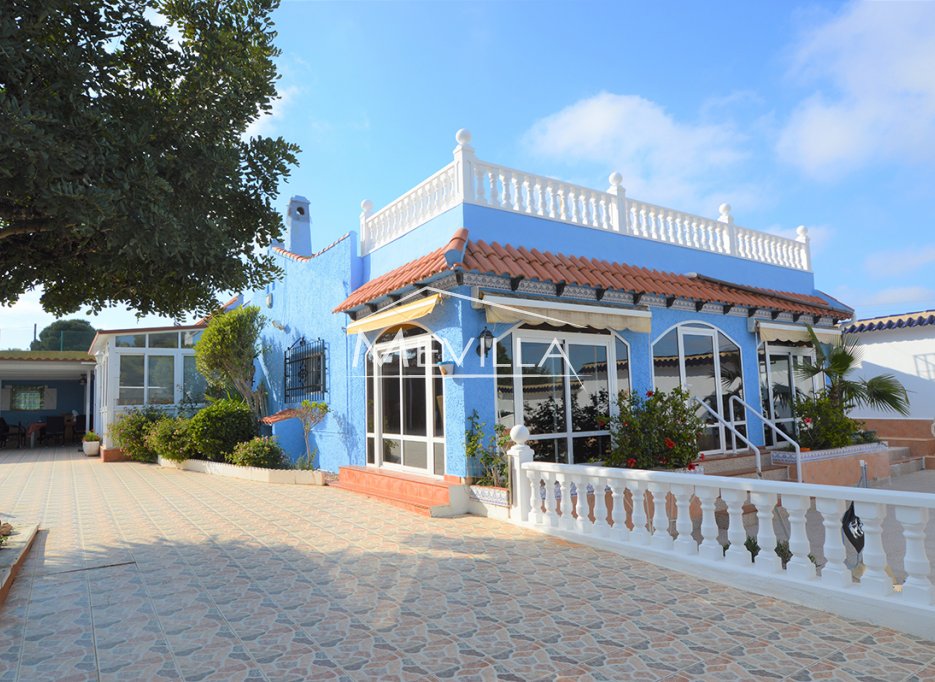 Resales - Villa - Orihuela Costa - Villamartin