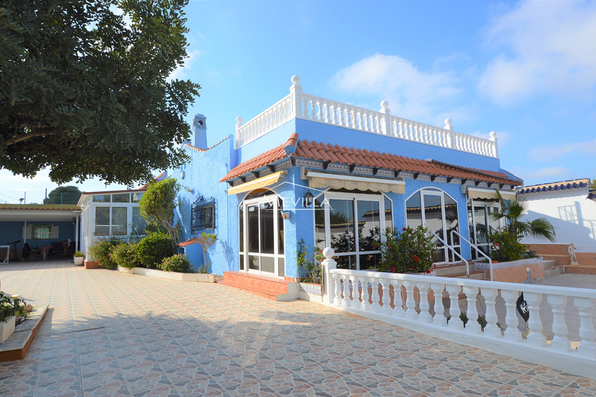 Resales - Villa - Orihuela Costa - Villamartin