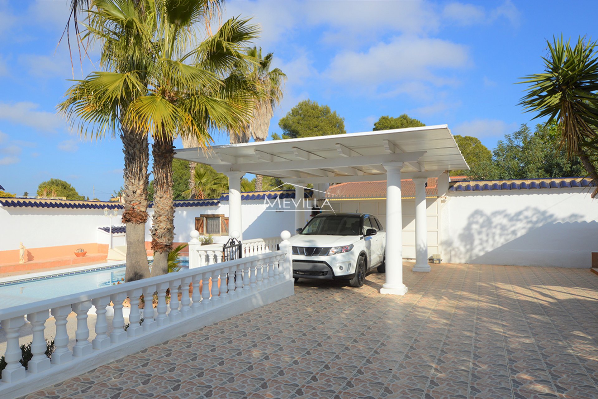Resales - Villa - Orihuela Costa - Villamartin