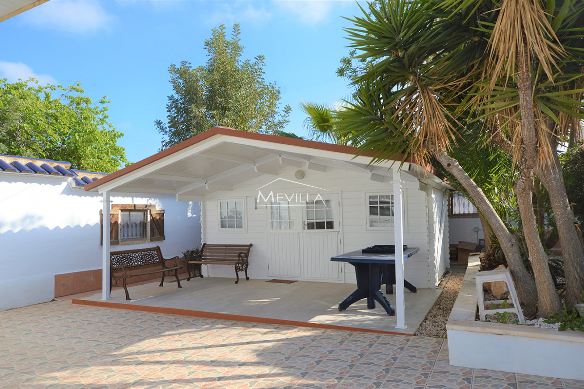 Resales - Villa - Orihuela Costa - Villamartin