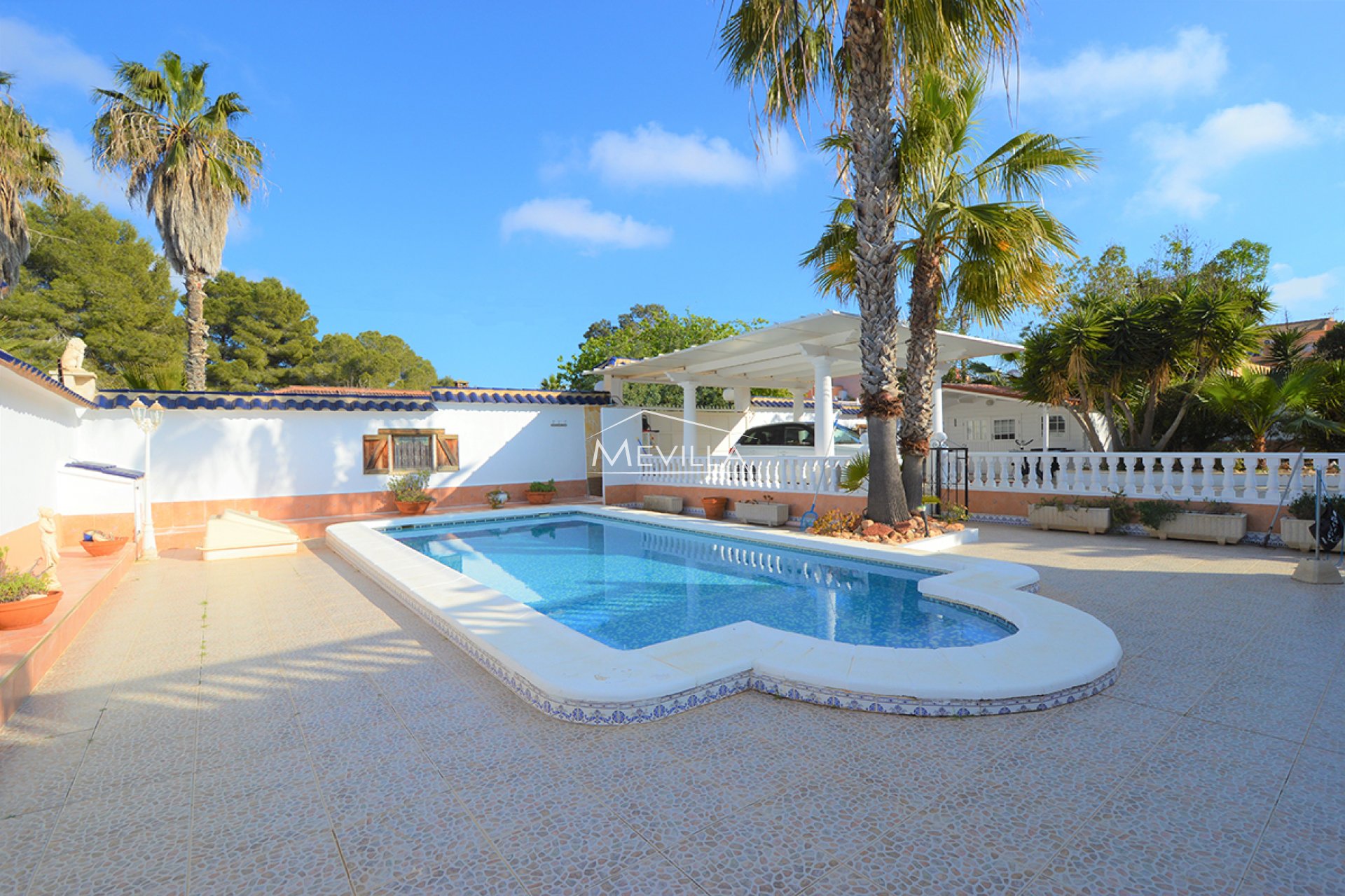 Resales - Villa - Orihuela Costa - Villamartin