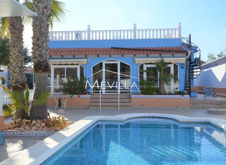 Resales - Villa - Orihuela Costa - Villamartin