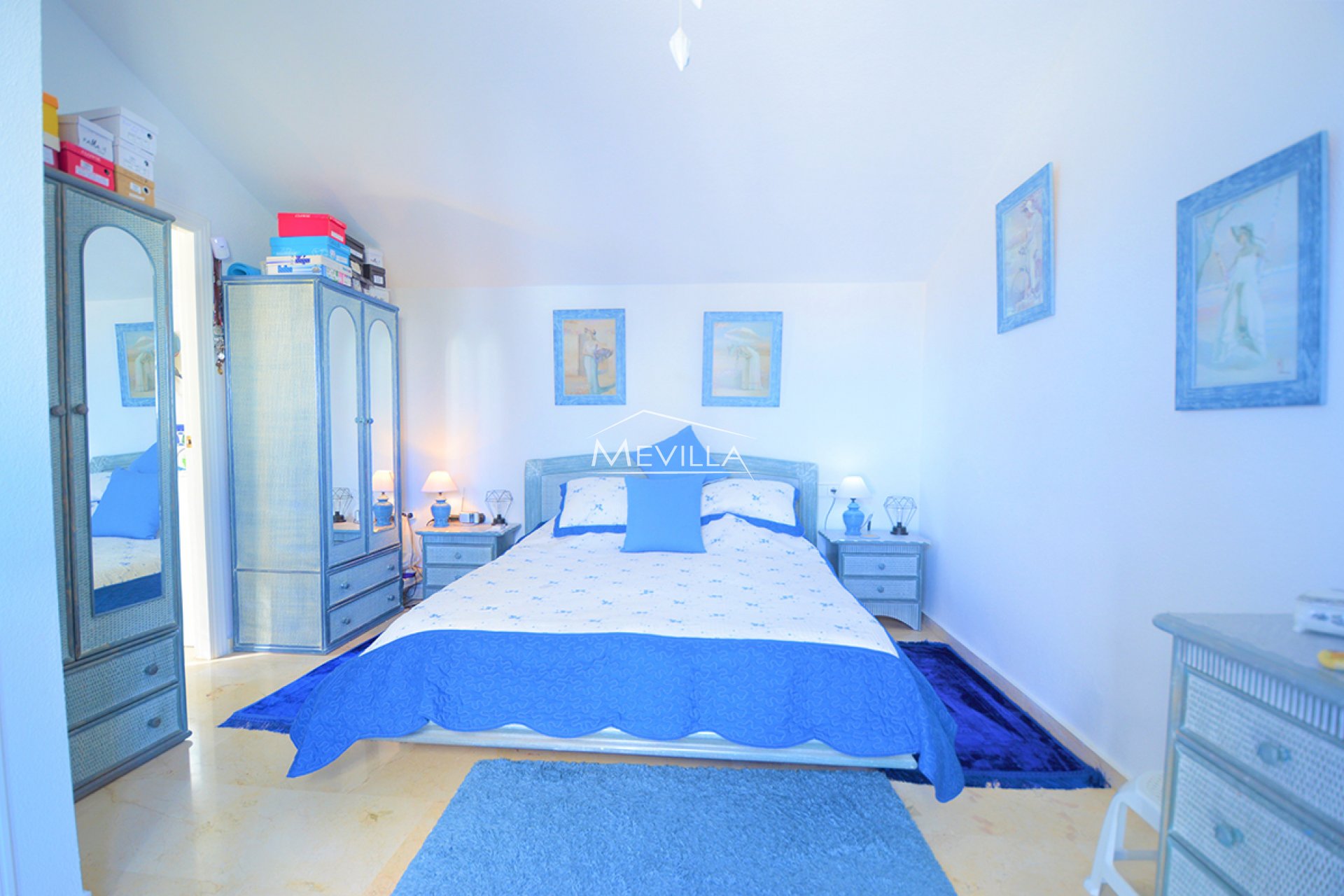 Resales - Villa - Orihuela Costa - Villamartin