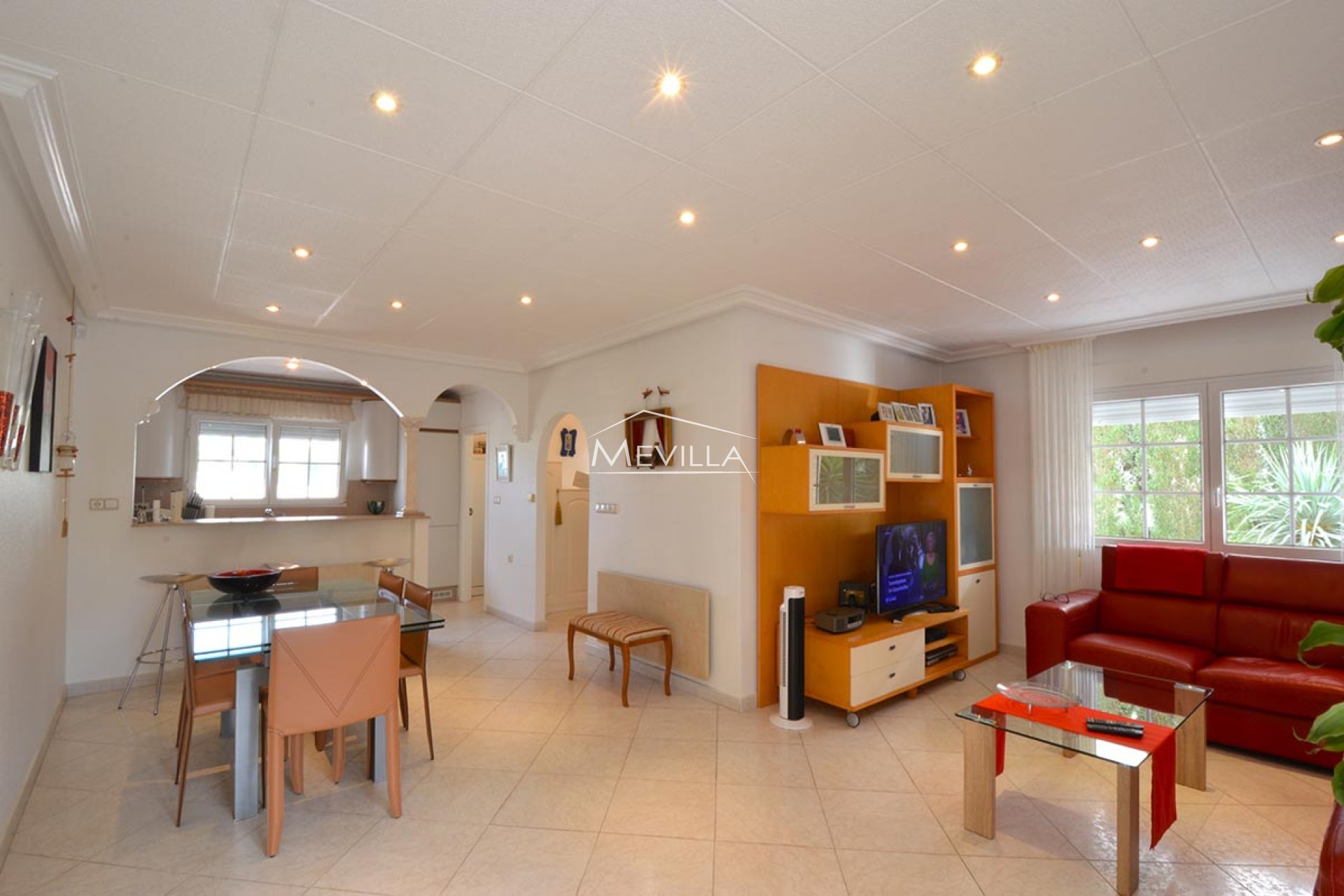 Resales - Villa - Orihuela Costa - Villamartin