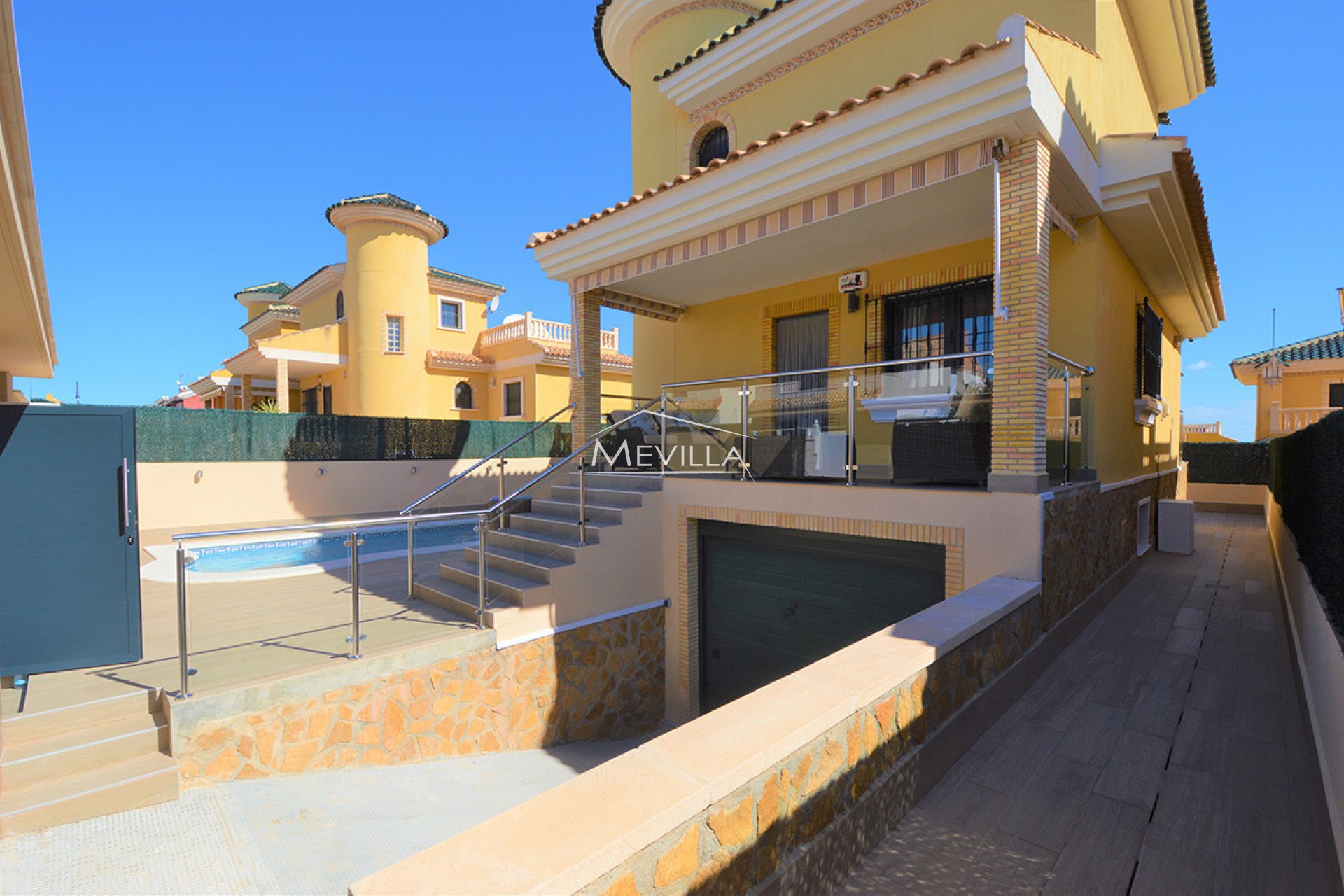 Resales - Villa - Orihuela Costa - Villamartin