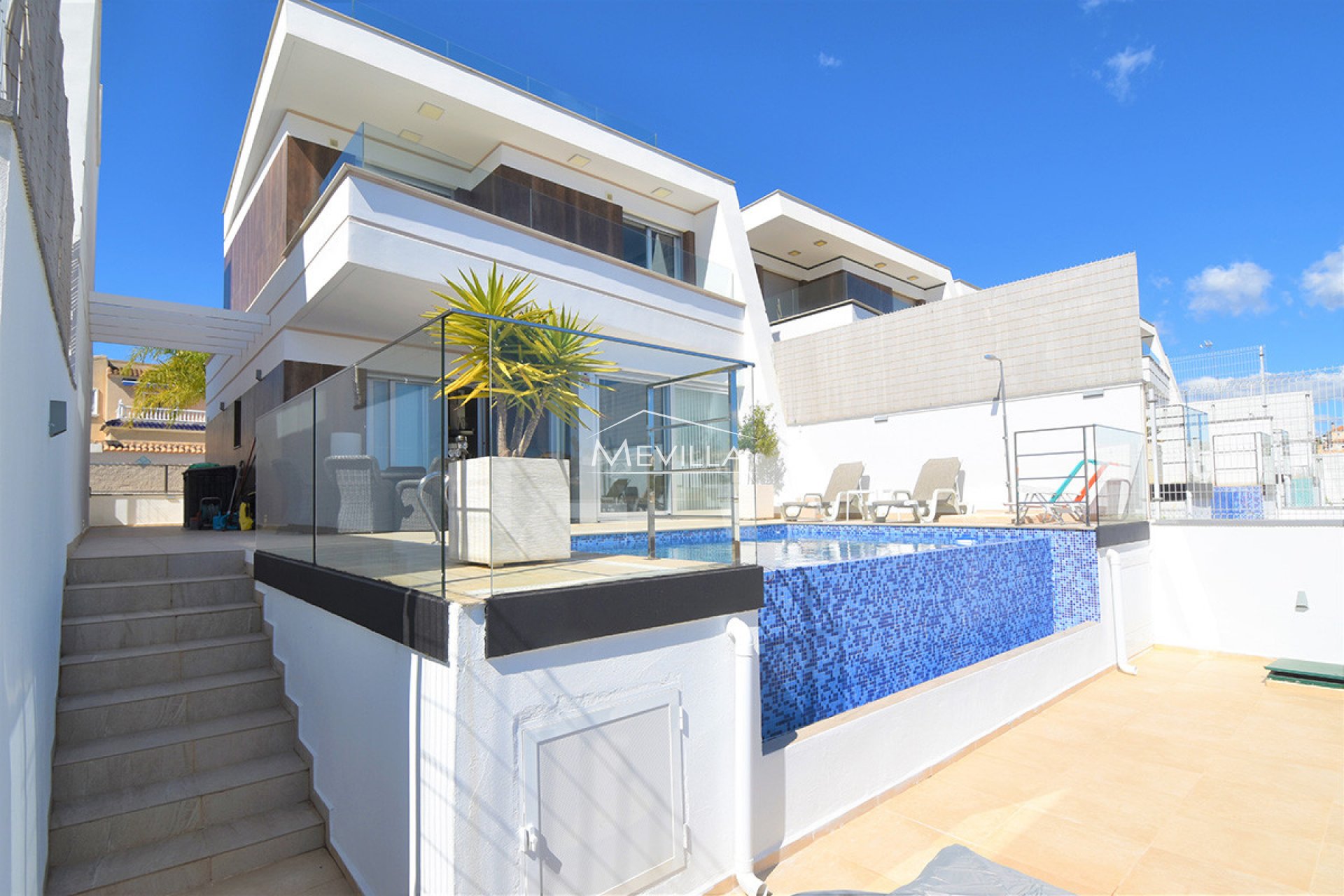 Resales - Villa - Orihuela Costa - Villamartin